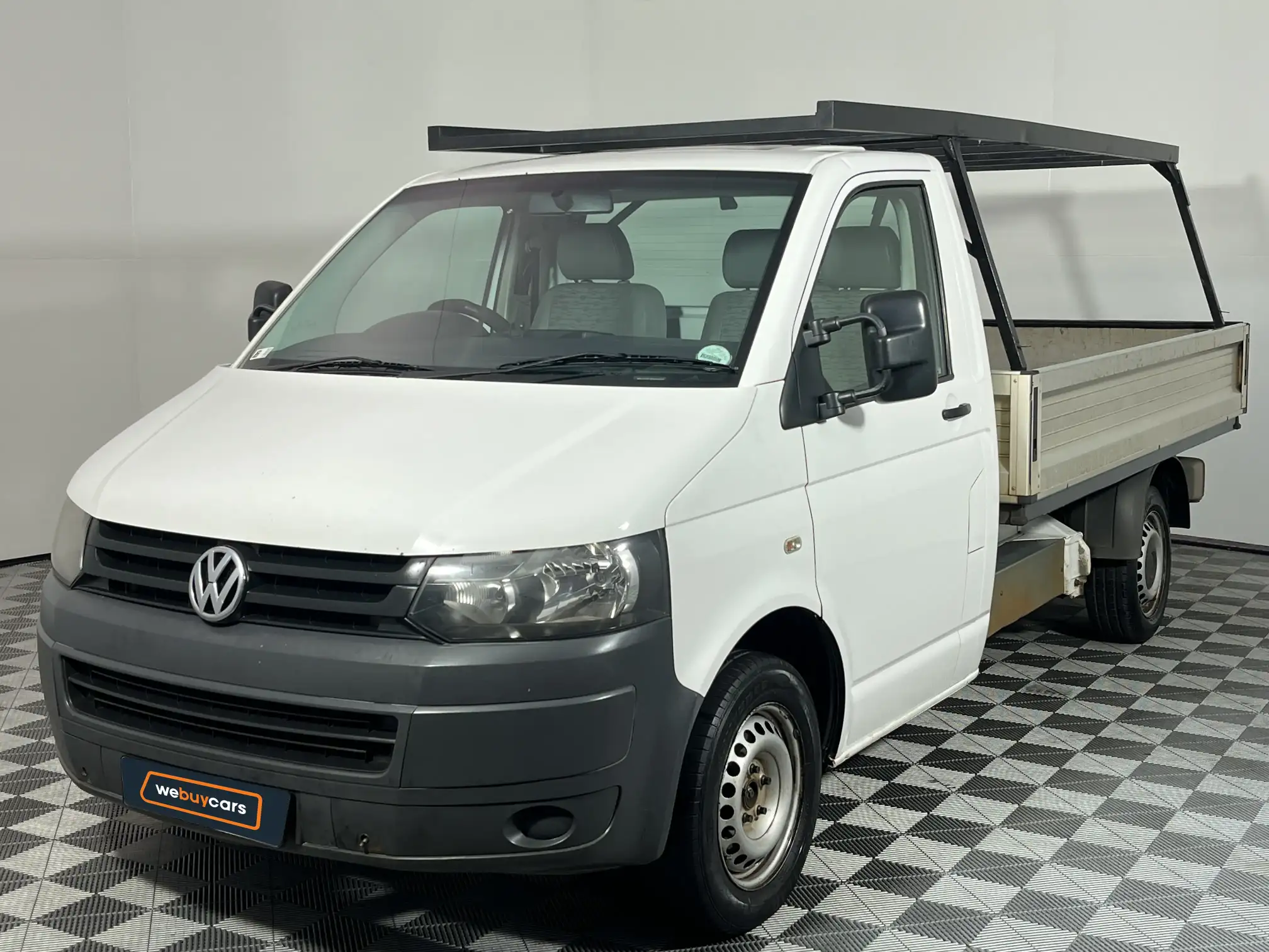 2013 Volkswagen Transporter