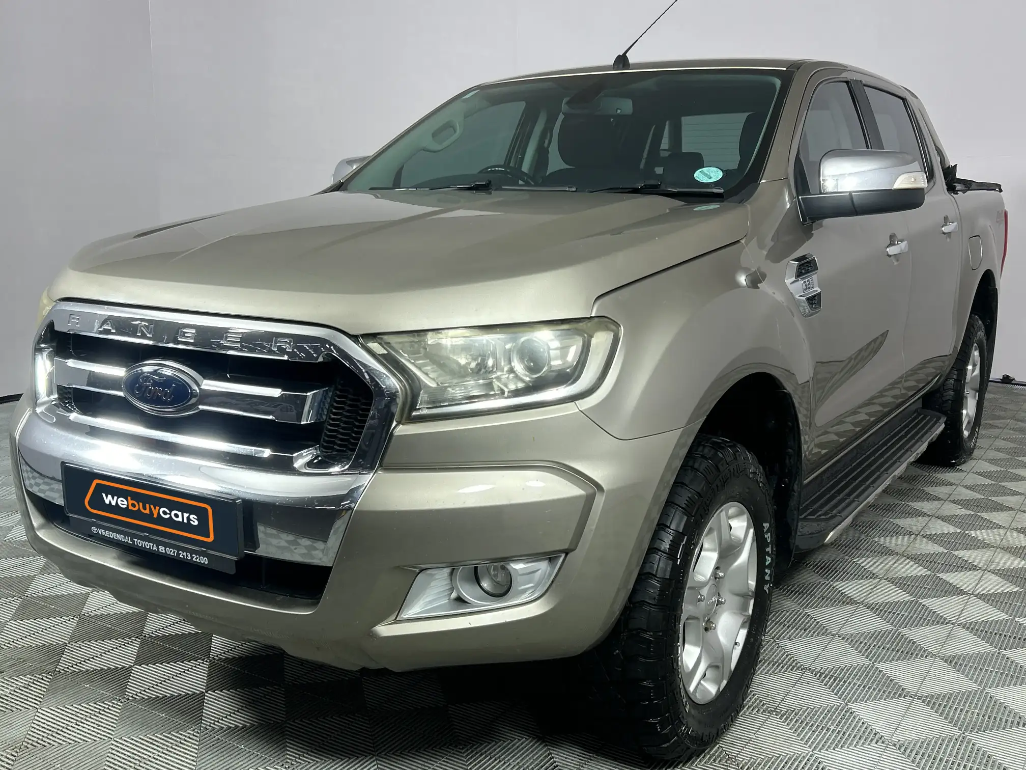 2016 Ford Ranger