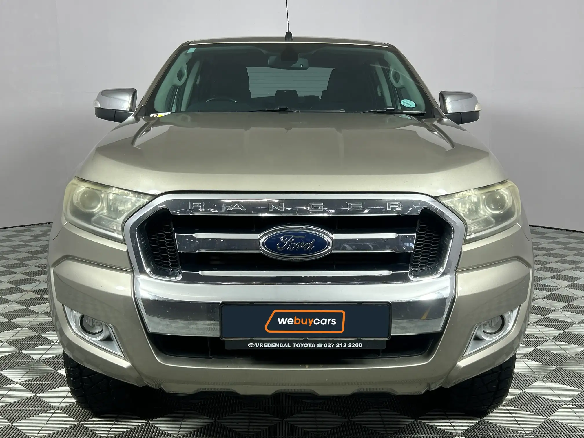 Ford Ranger