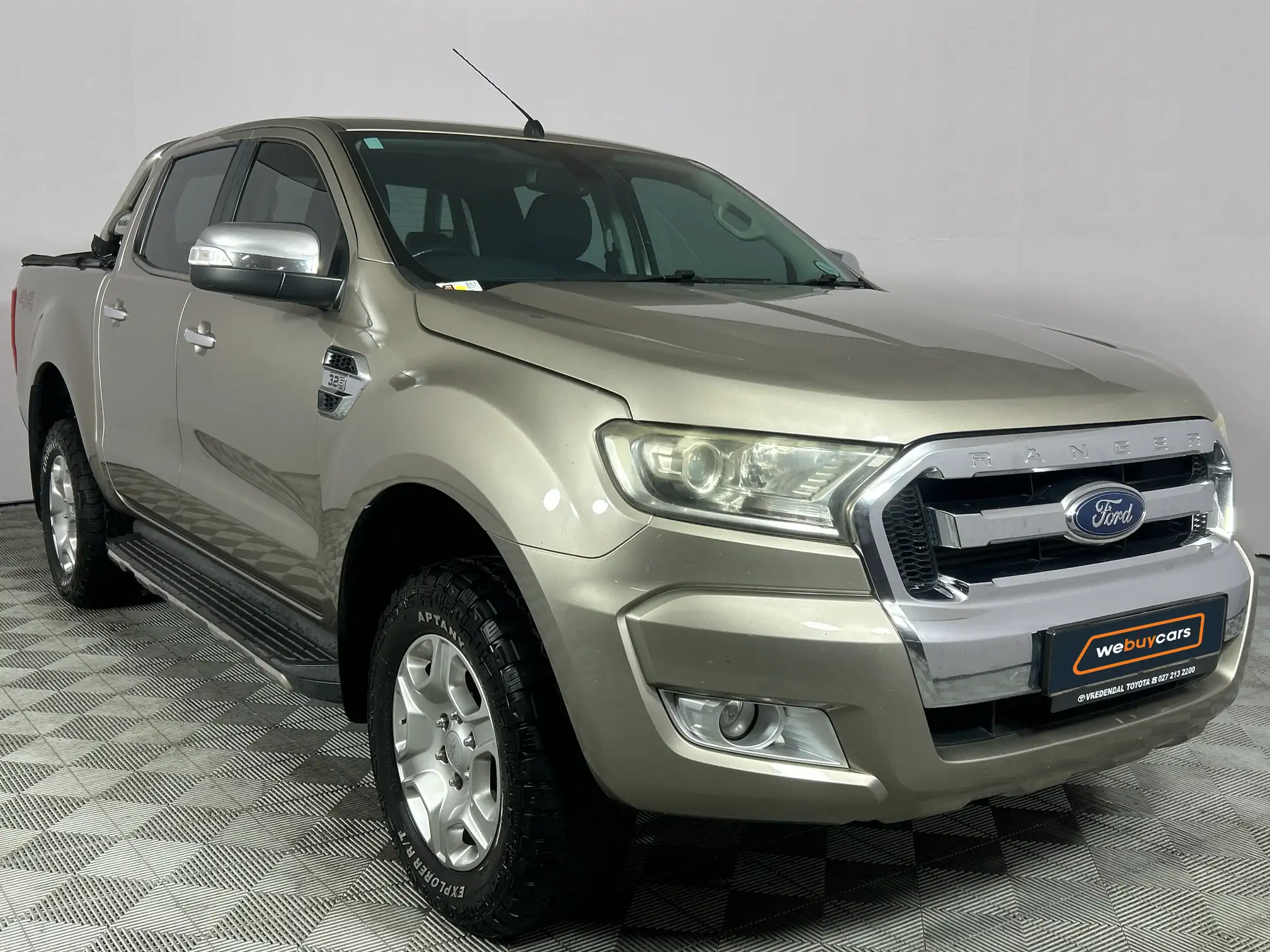 Ford Ranger