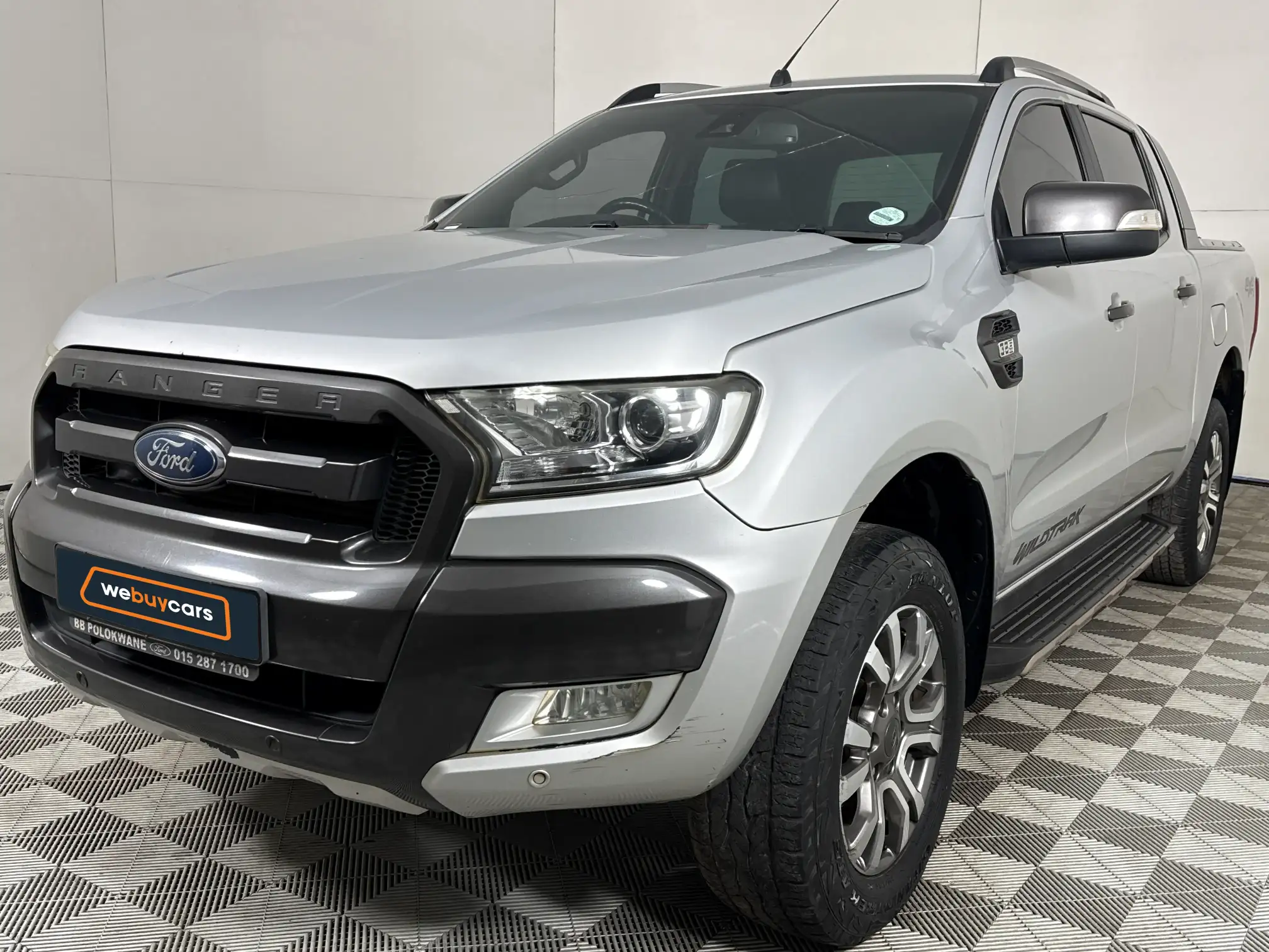2019 Ford Ranger
