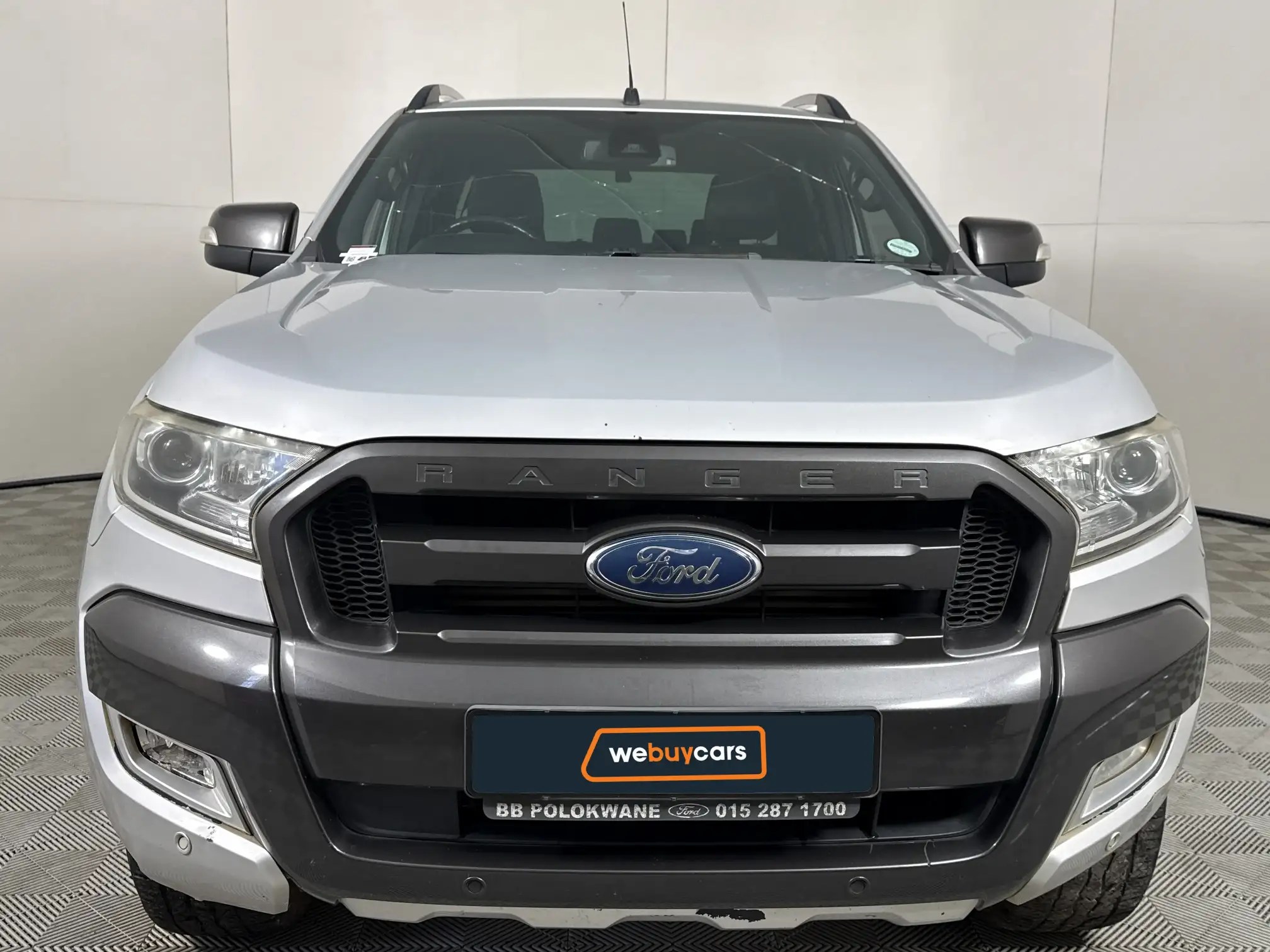 Ford Ranger