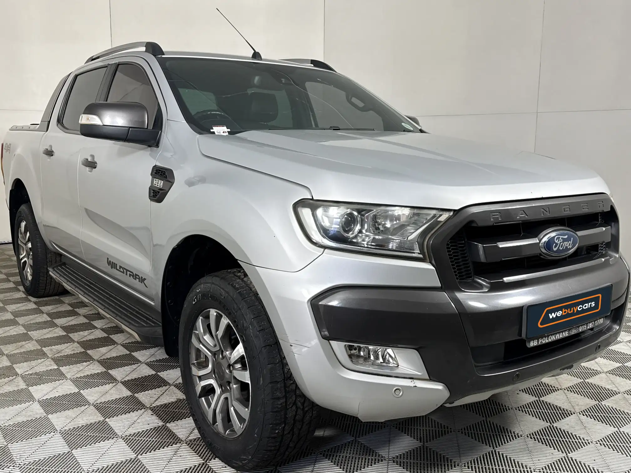 Ford Ranger