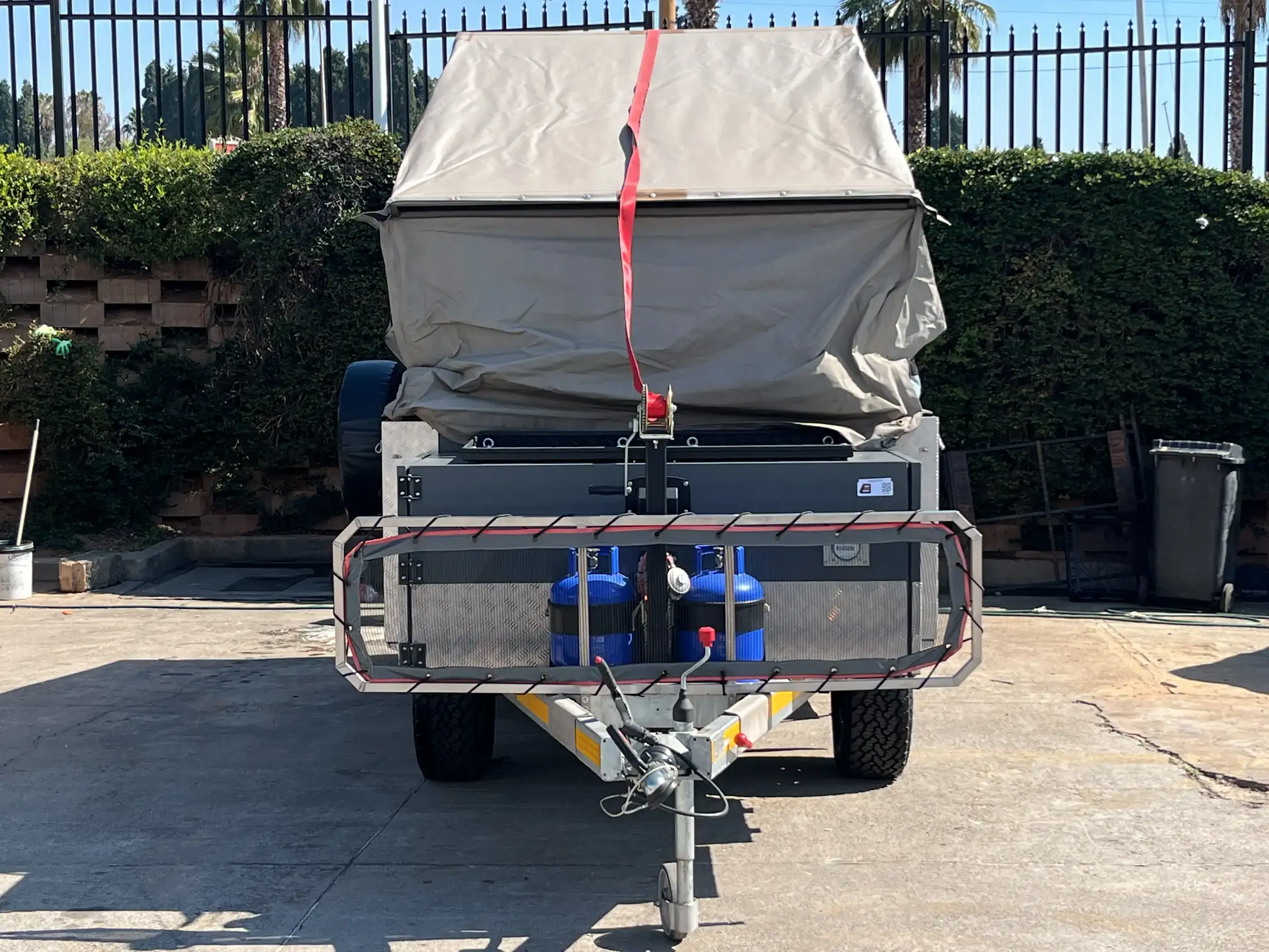 GT Camper Libra