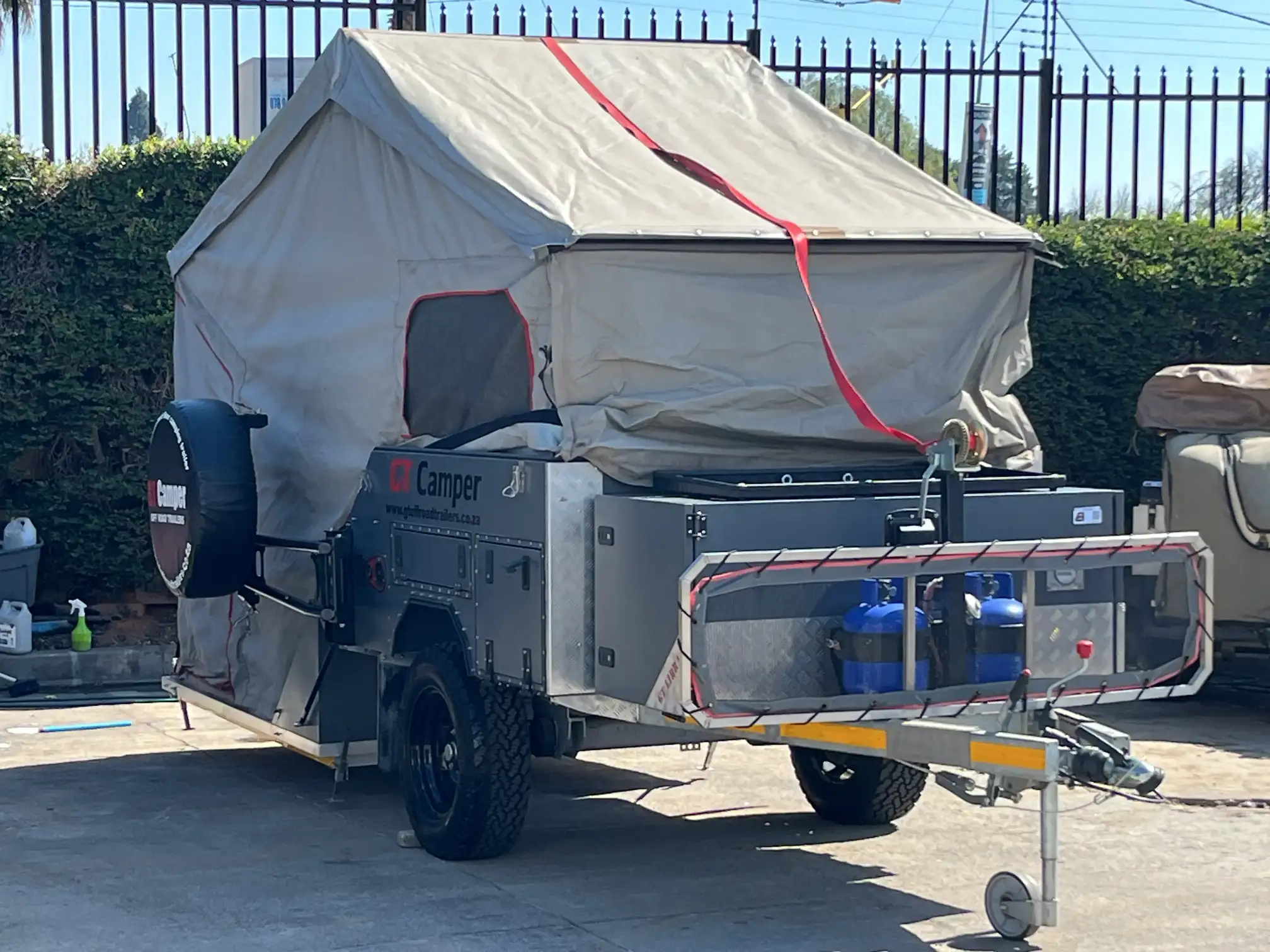 GT Camper Libra