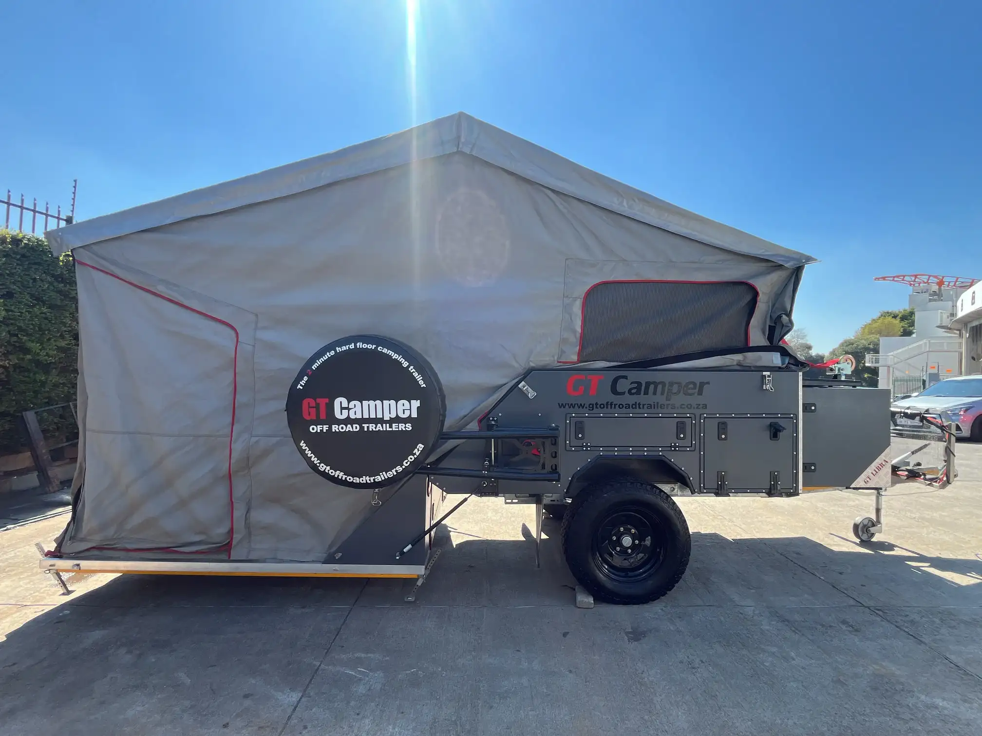 GT Camper Libra