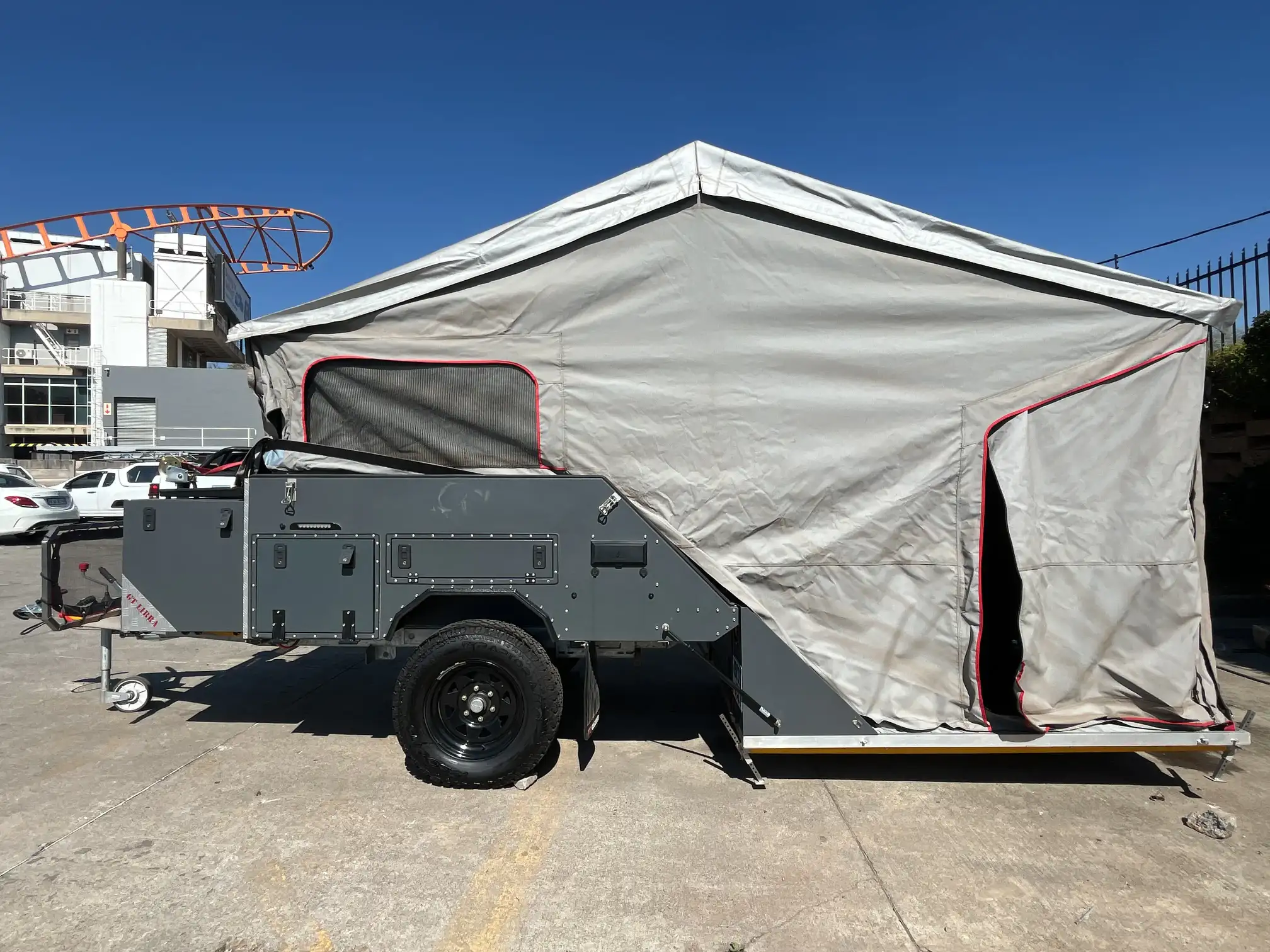 GT Camper Libra