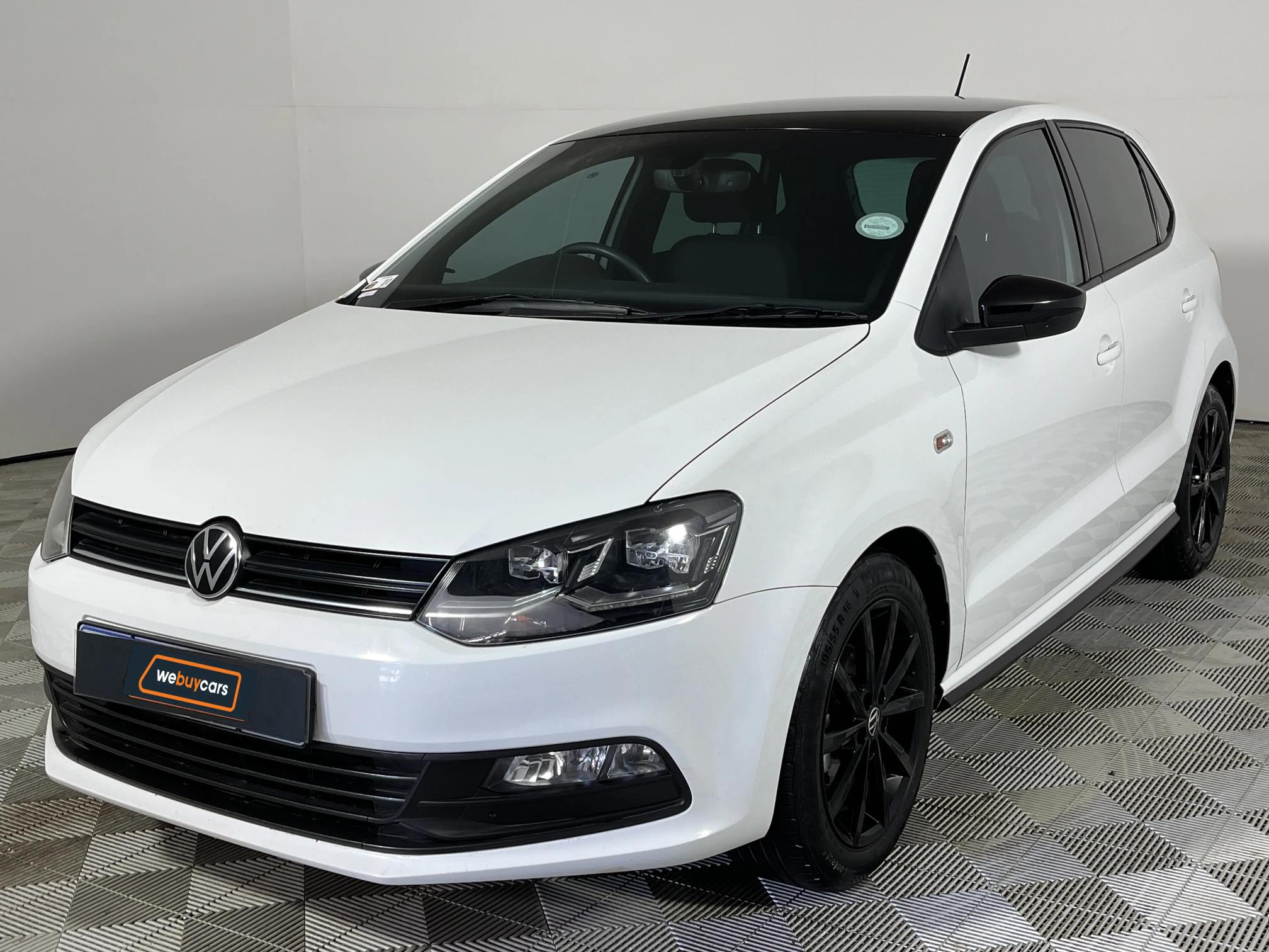 Volkswagen (VW) Polo Vivo 1.4 Hatch Comfortline 5 Door