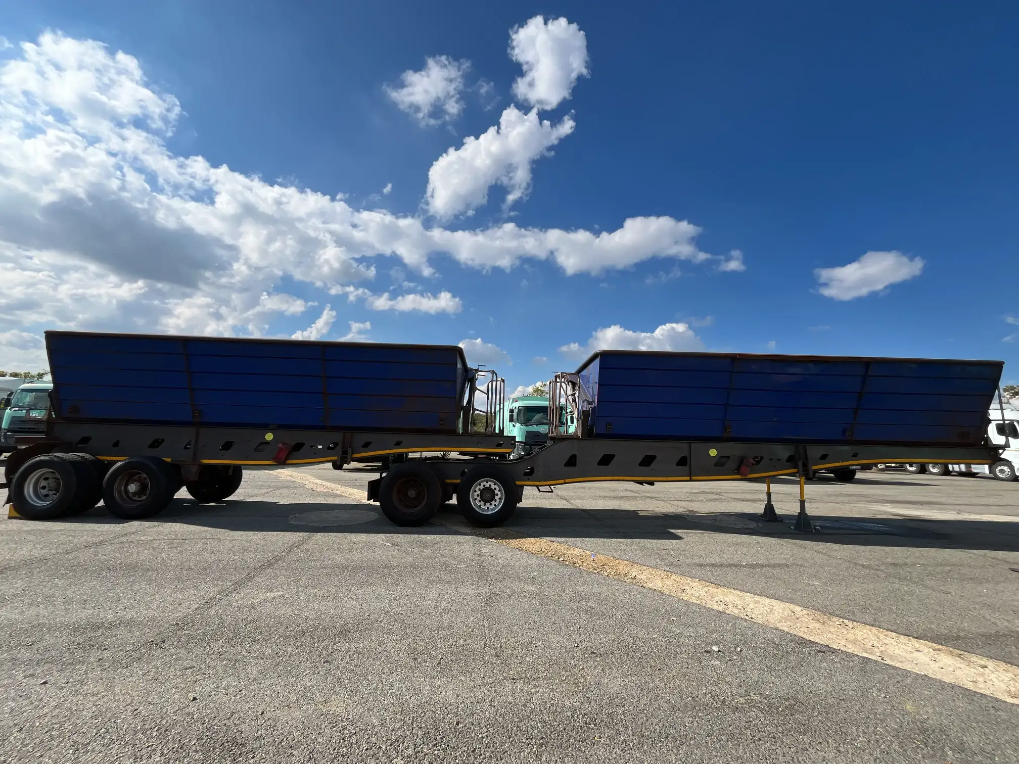 PRBB Side Tipper