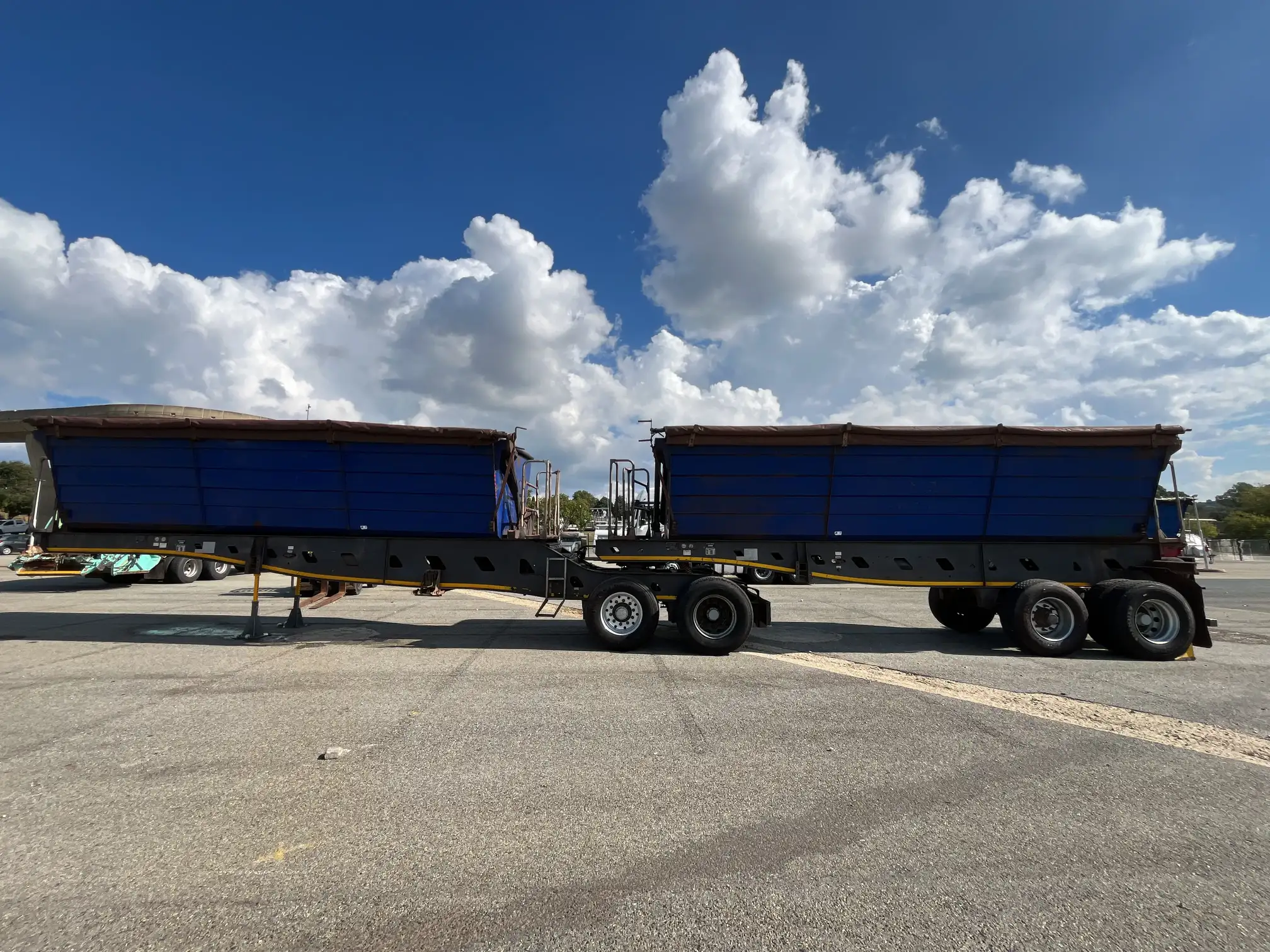 PRBB Side Tipper