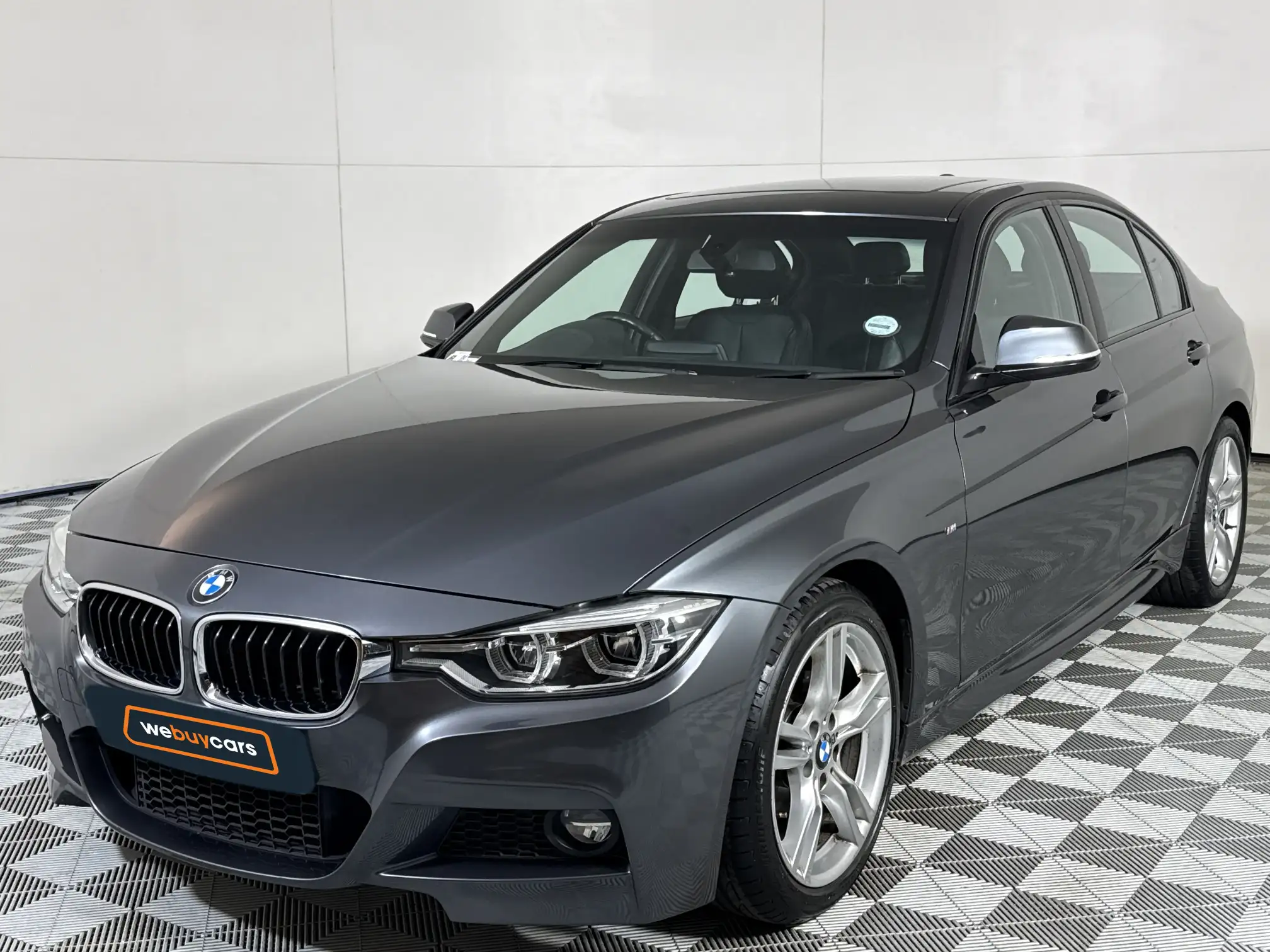 2017 BMW 3 Series