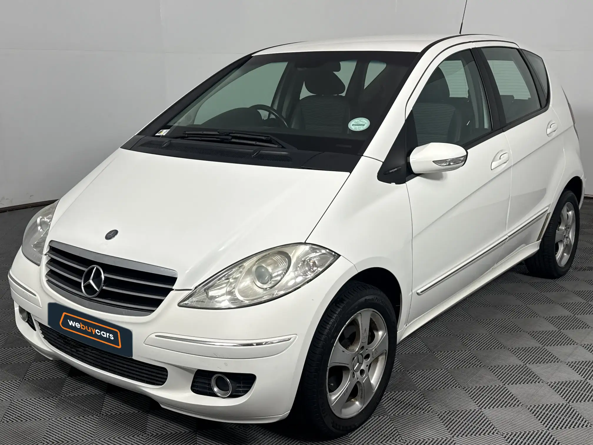 2005 Mercedes-Benz A Class