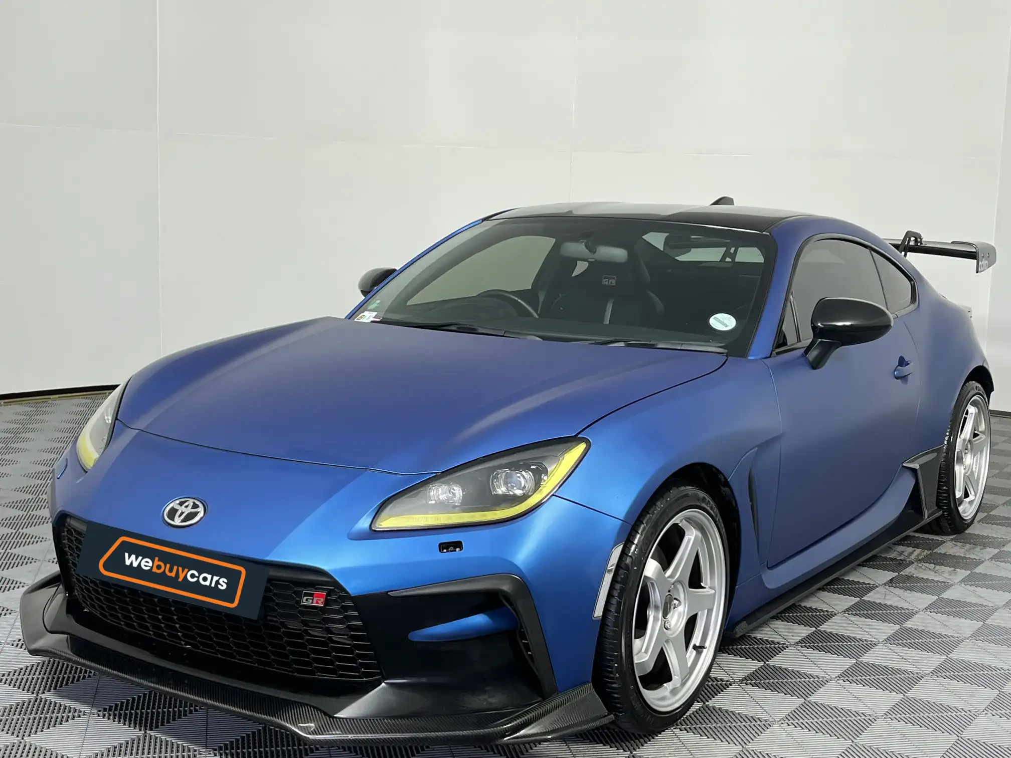 2023 Toyota 86