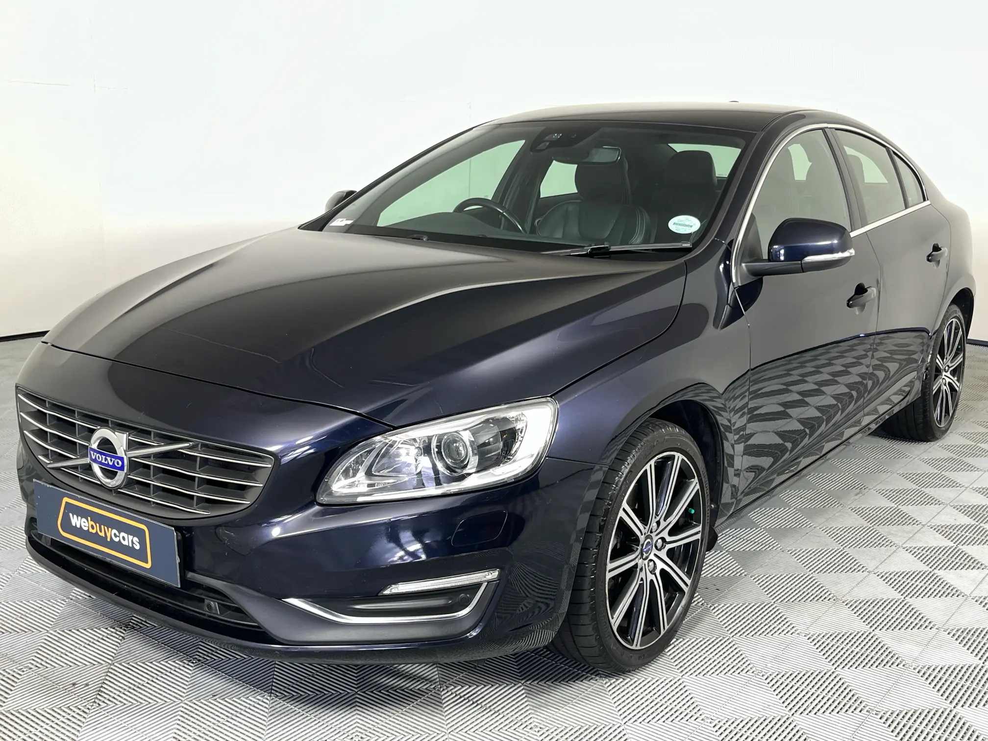 2015 Volvo S60 D4 Momentum Geartronic