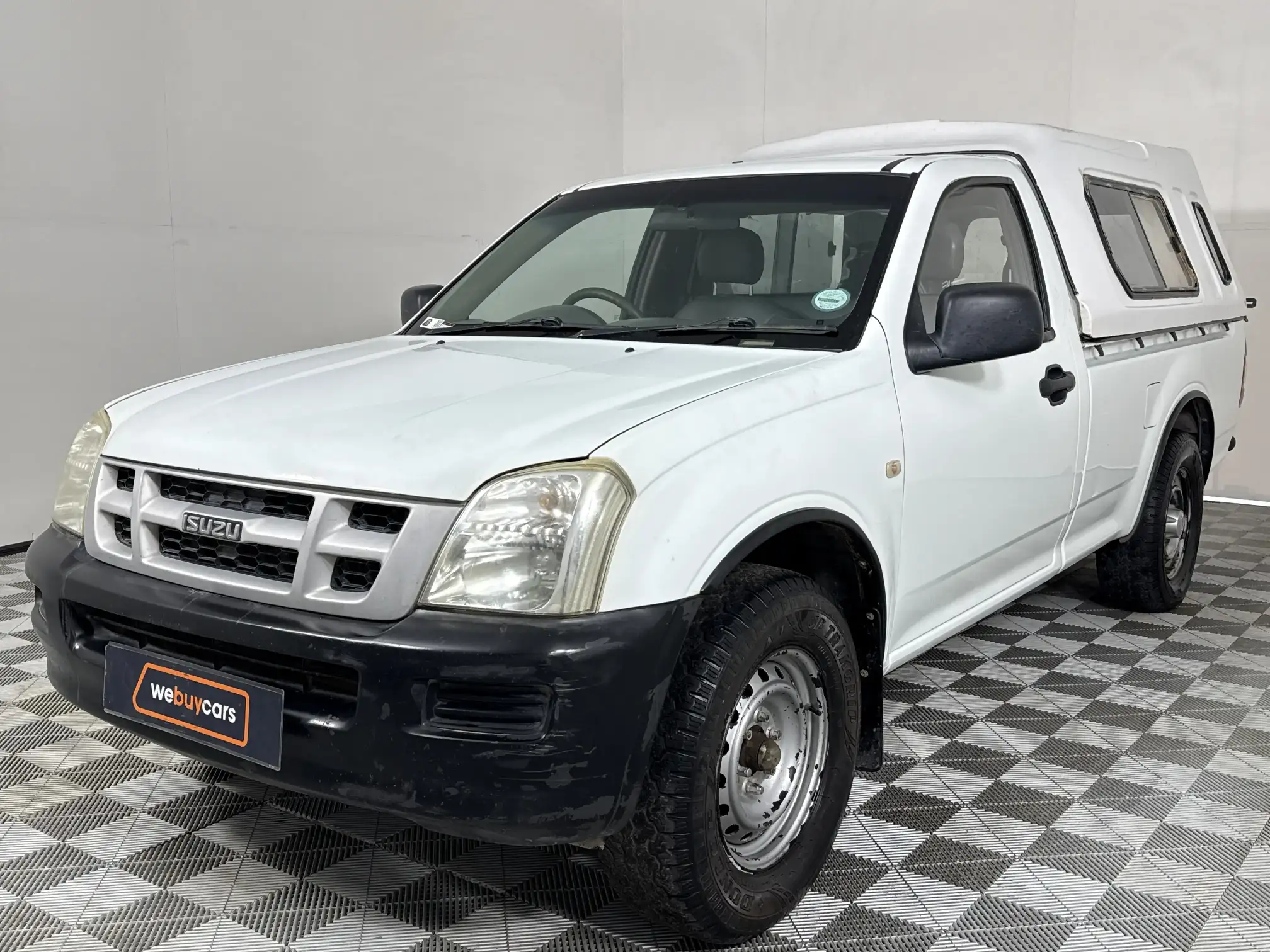 2006 Isuzu KB