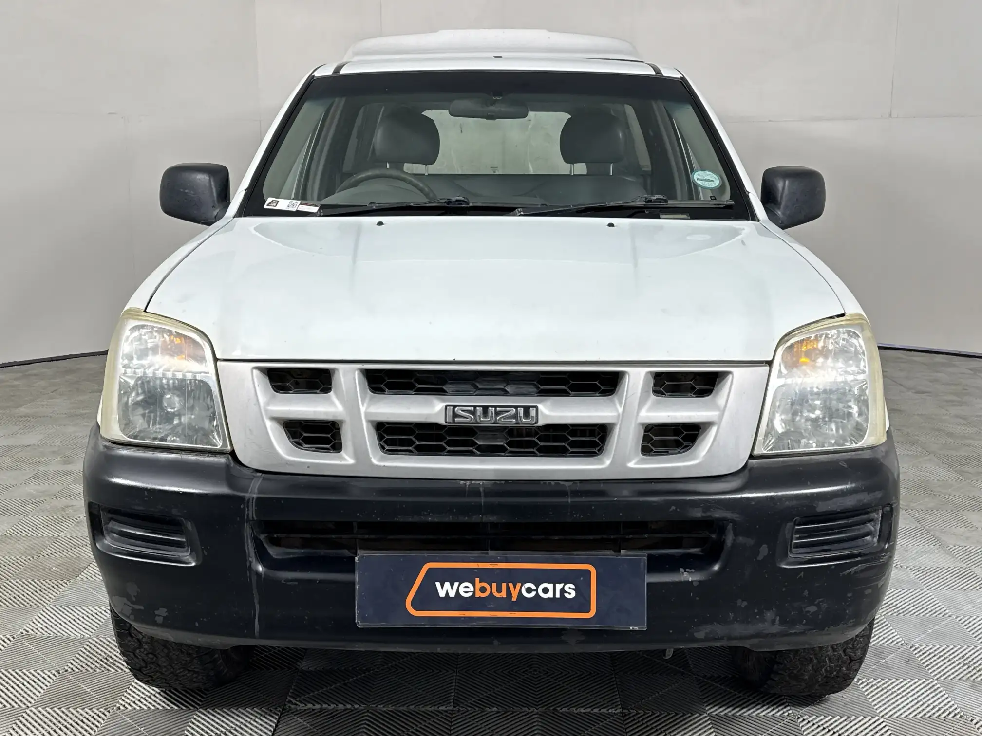 Isuzu KB