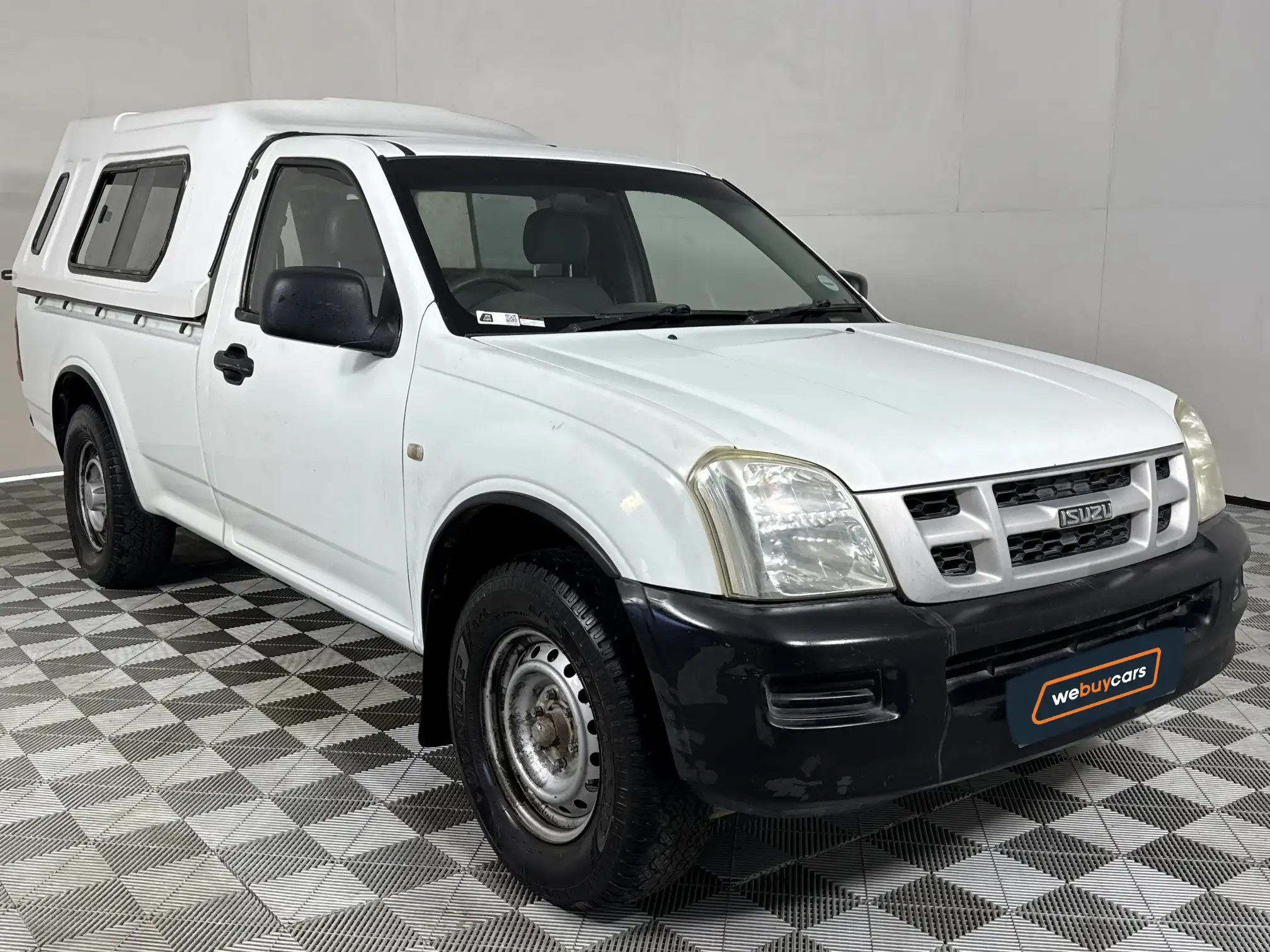 Isuzu KB