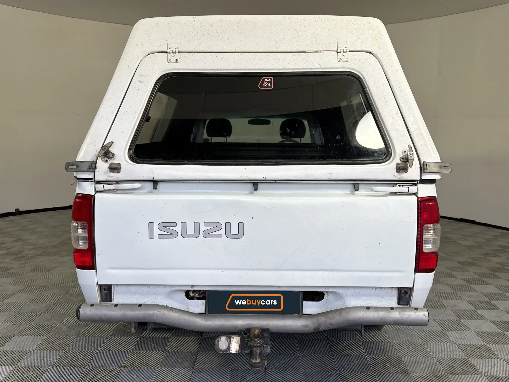 Isuzu KB