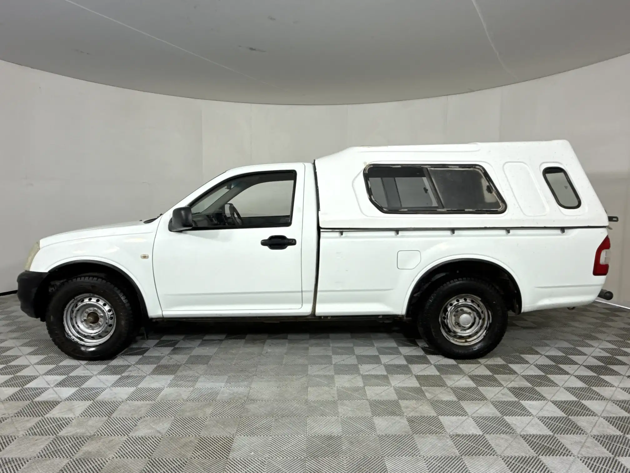 Isuzu KB