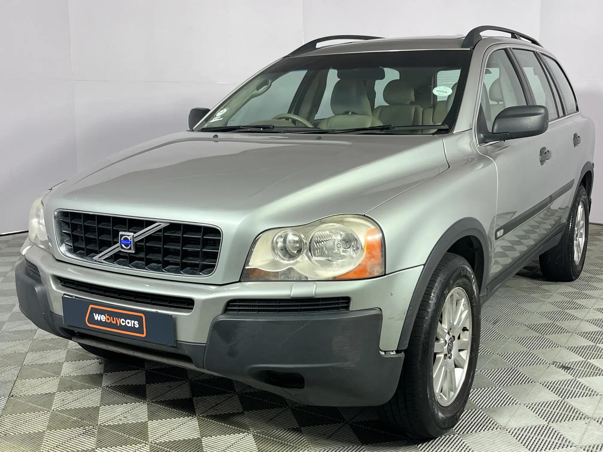 Volvo XC90 2.5T 7-Seat