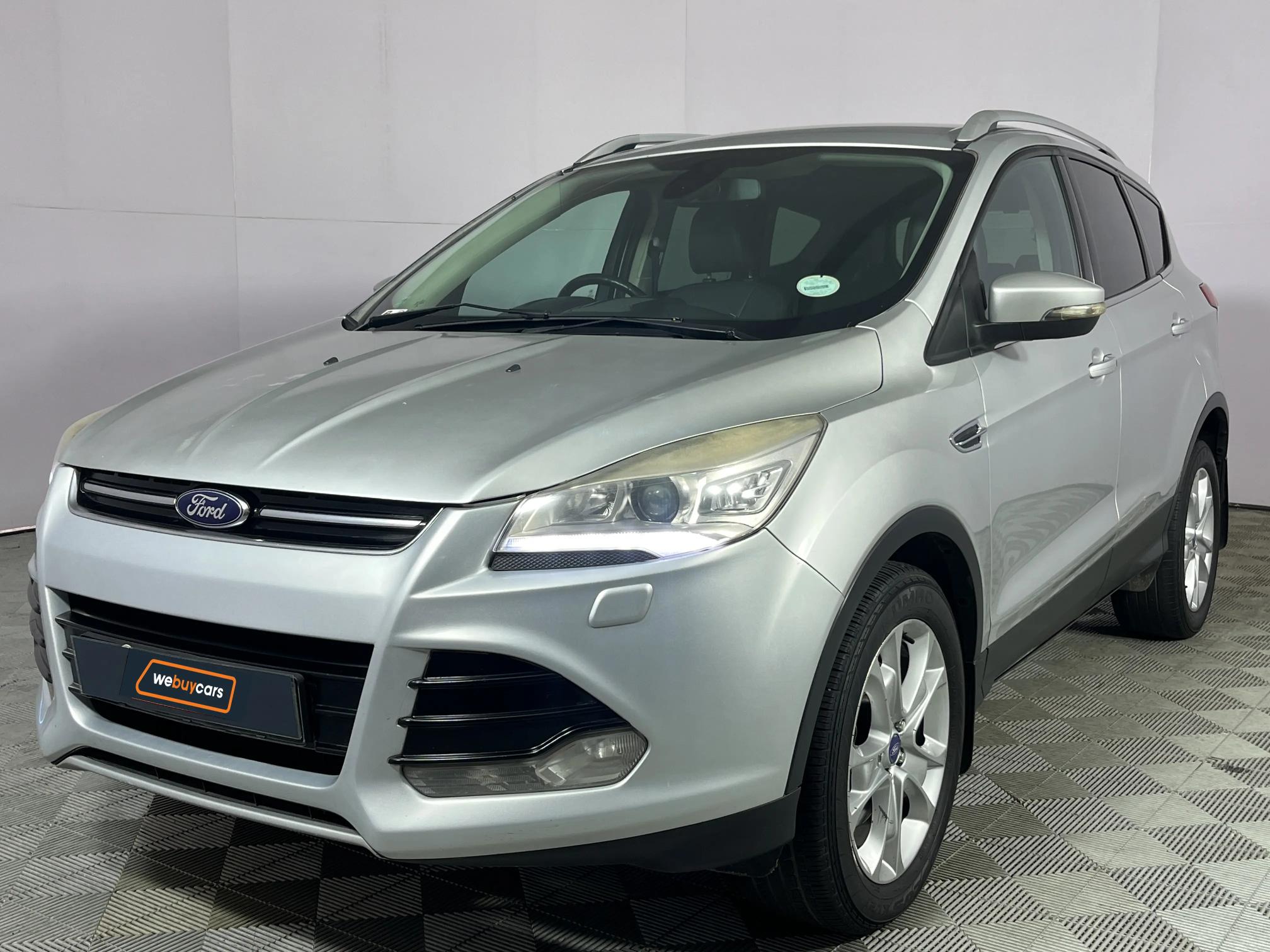 Ford Kuga 2.0 TDCi Titanium AWD Powershift