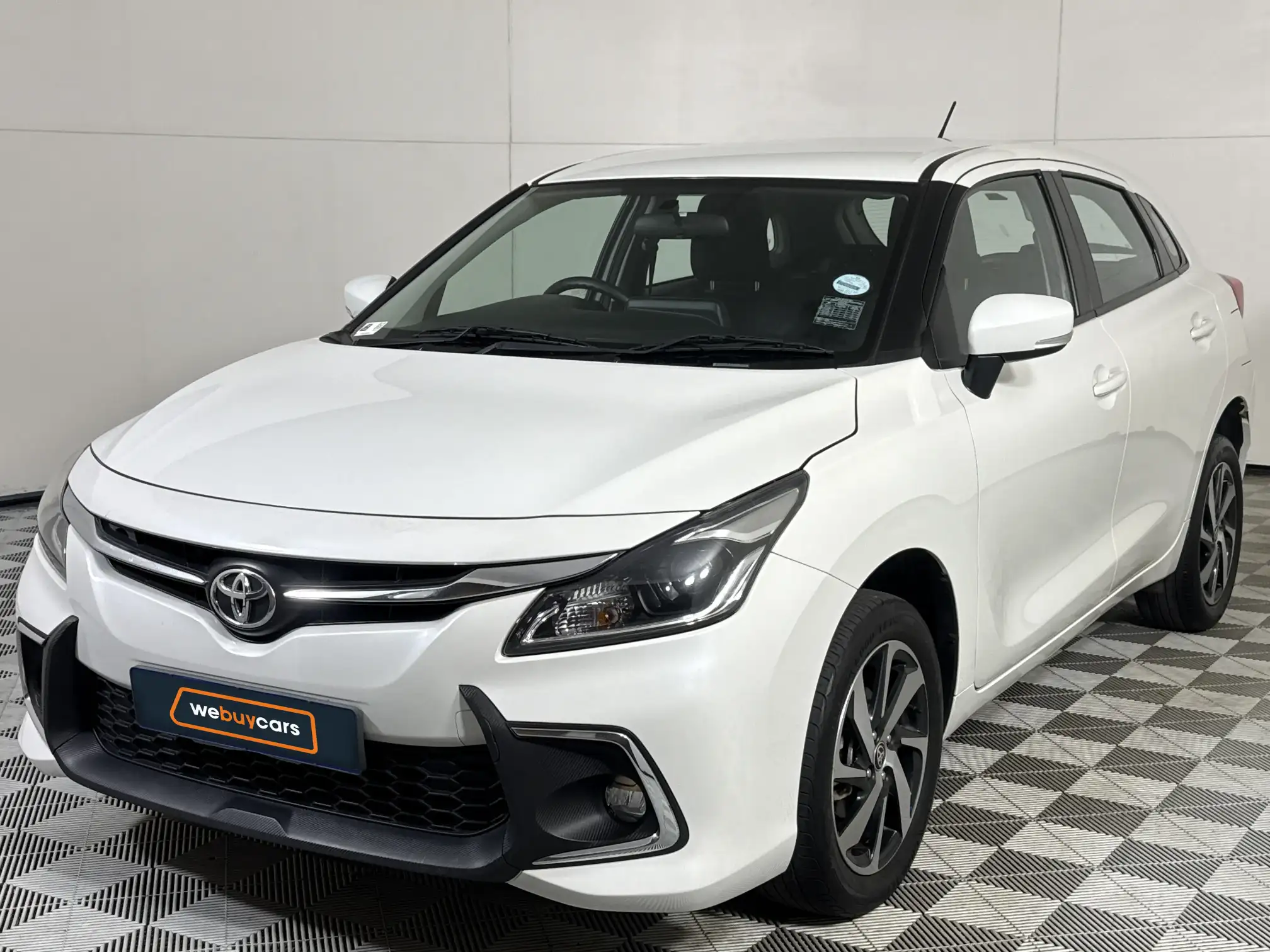 2023 Toyota Starlet