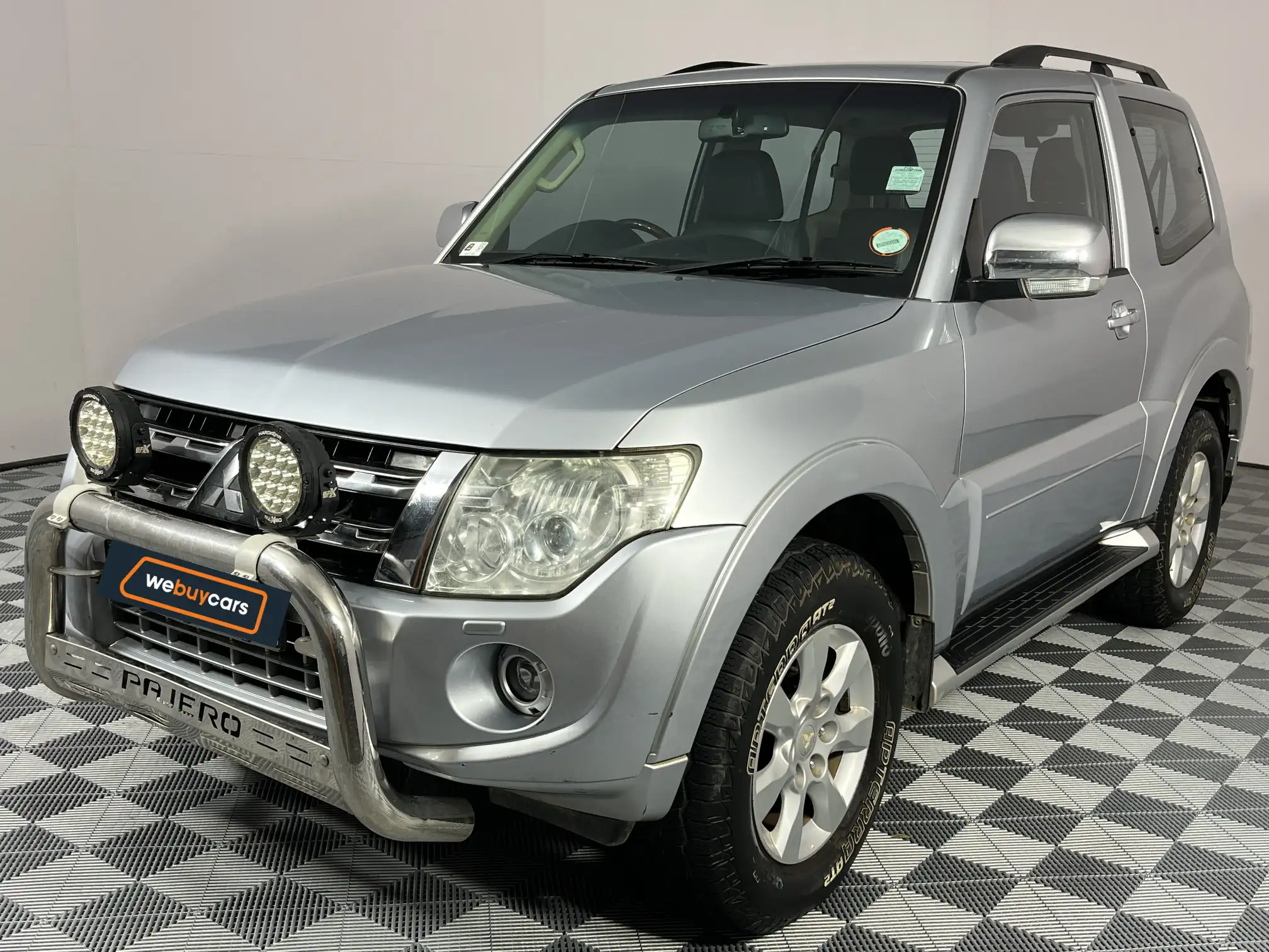 Mitsubishi Pajero