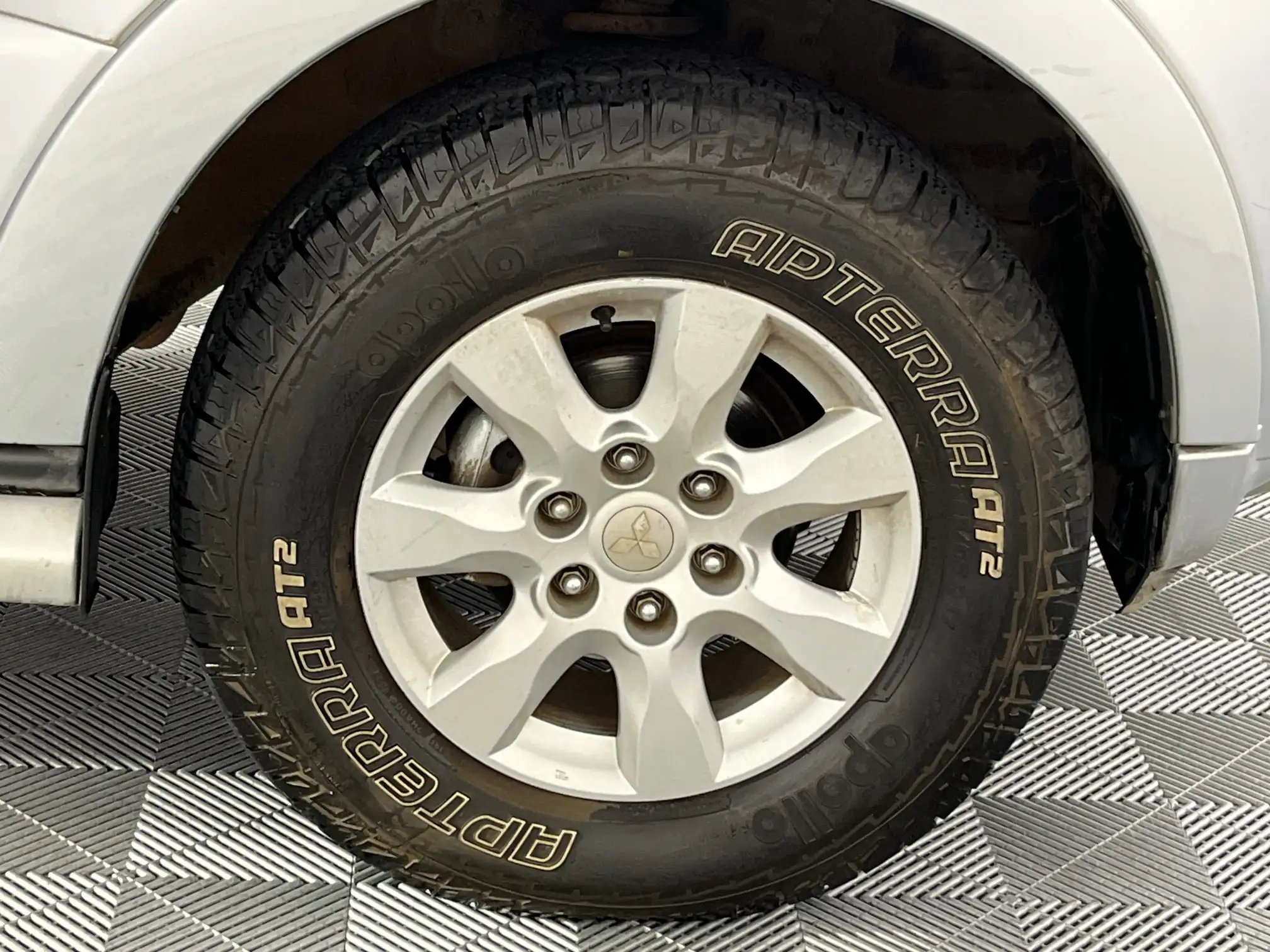 Mitsubishi Pajero