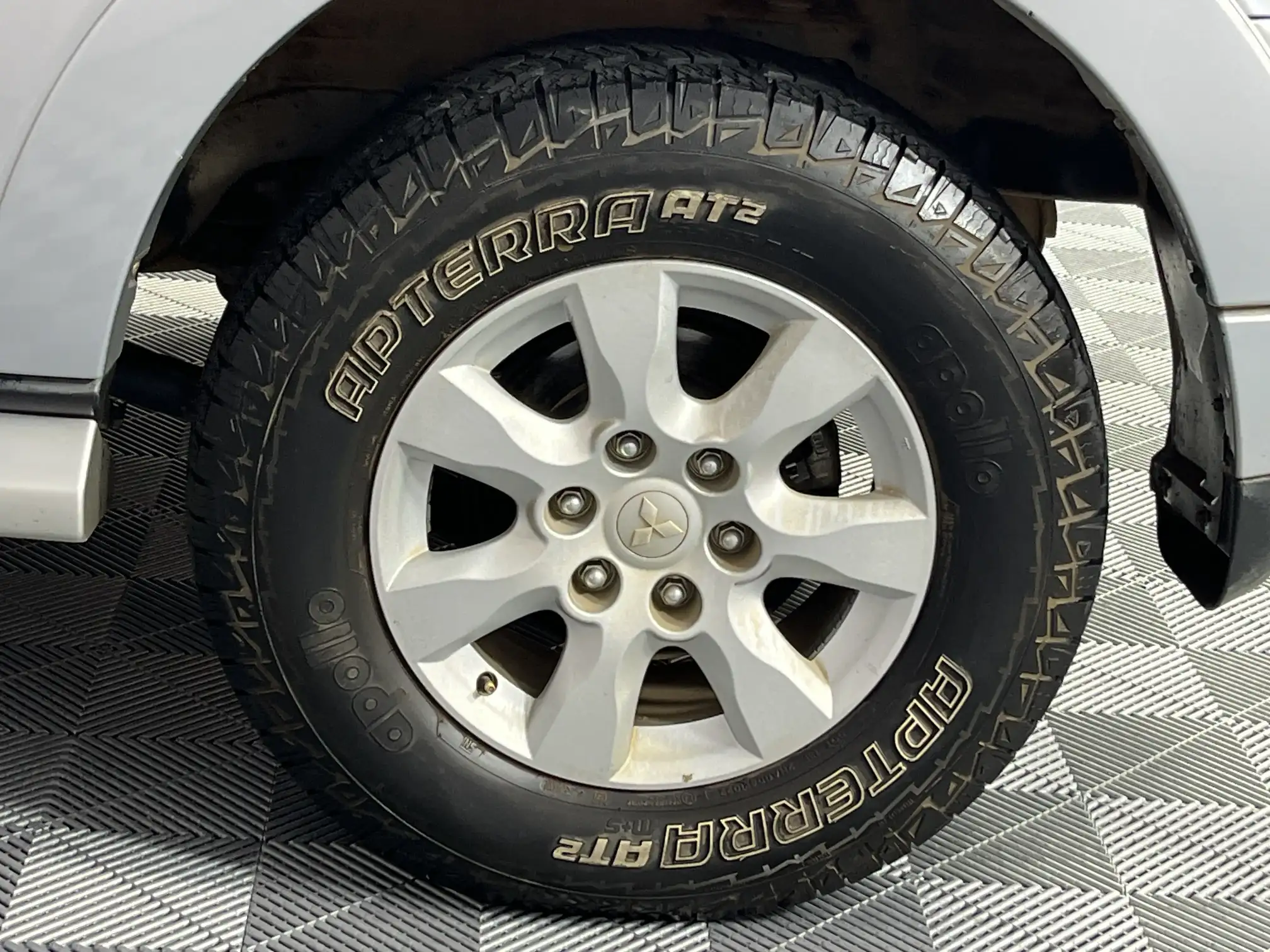 Mitsubishi Pajero