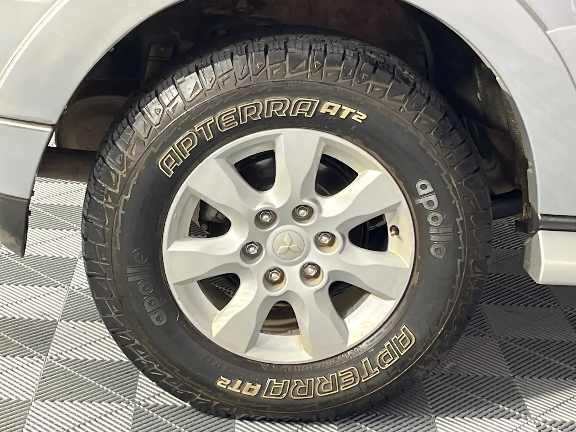 Mitsubishi Pajero