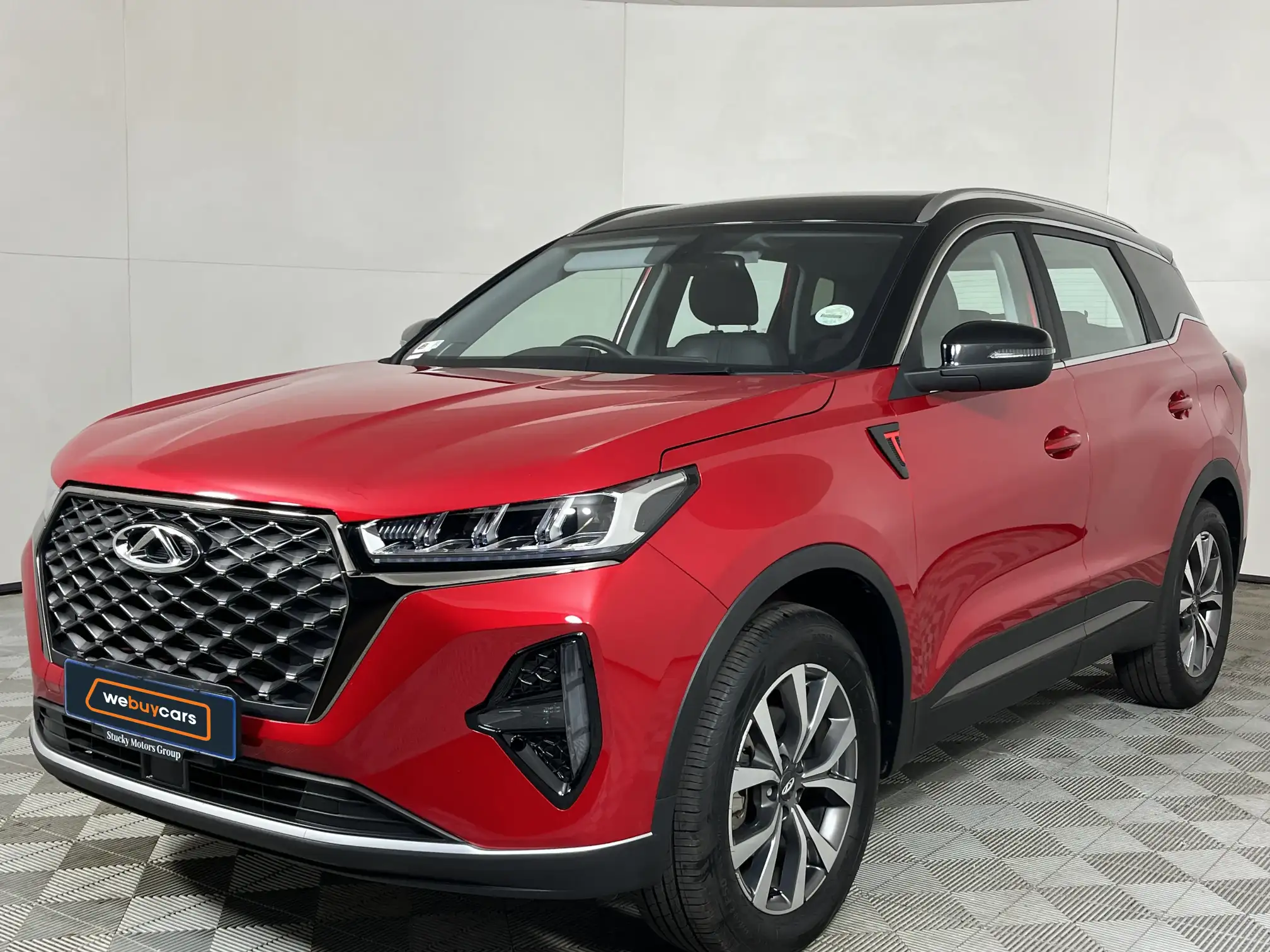 2025 Chery Tiggo 7