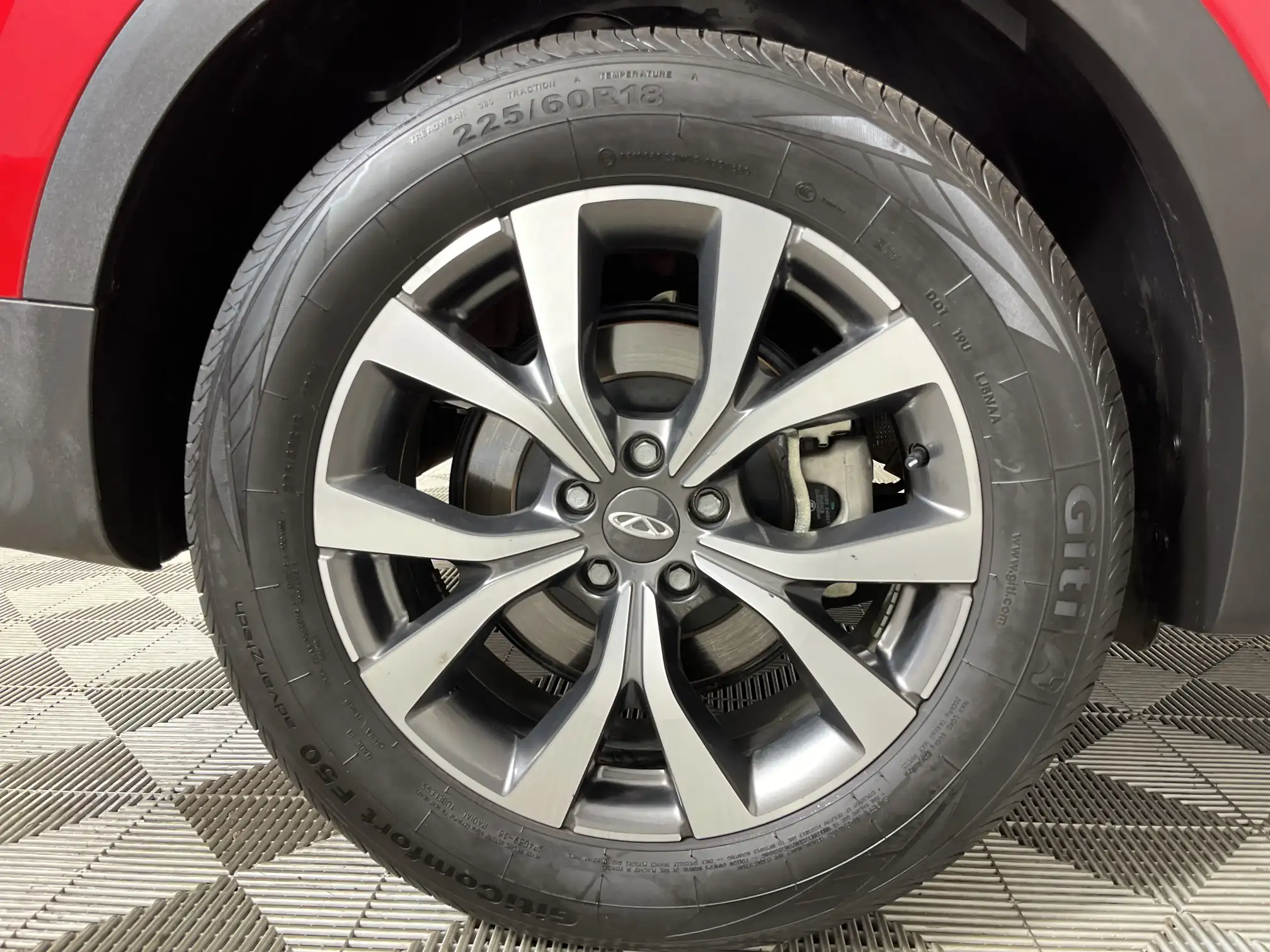 Chery Tiggo 7