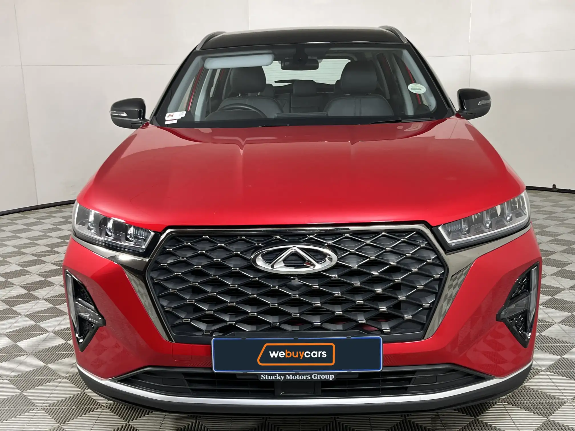 Chery Tiggo 7