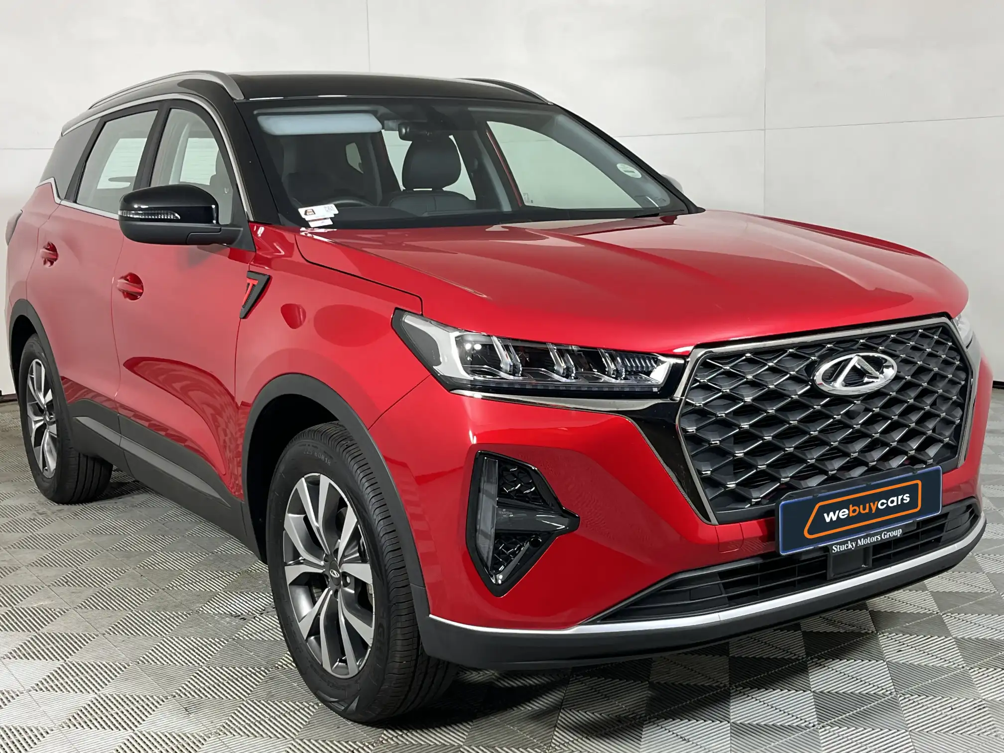 Chery Tiggo 7