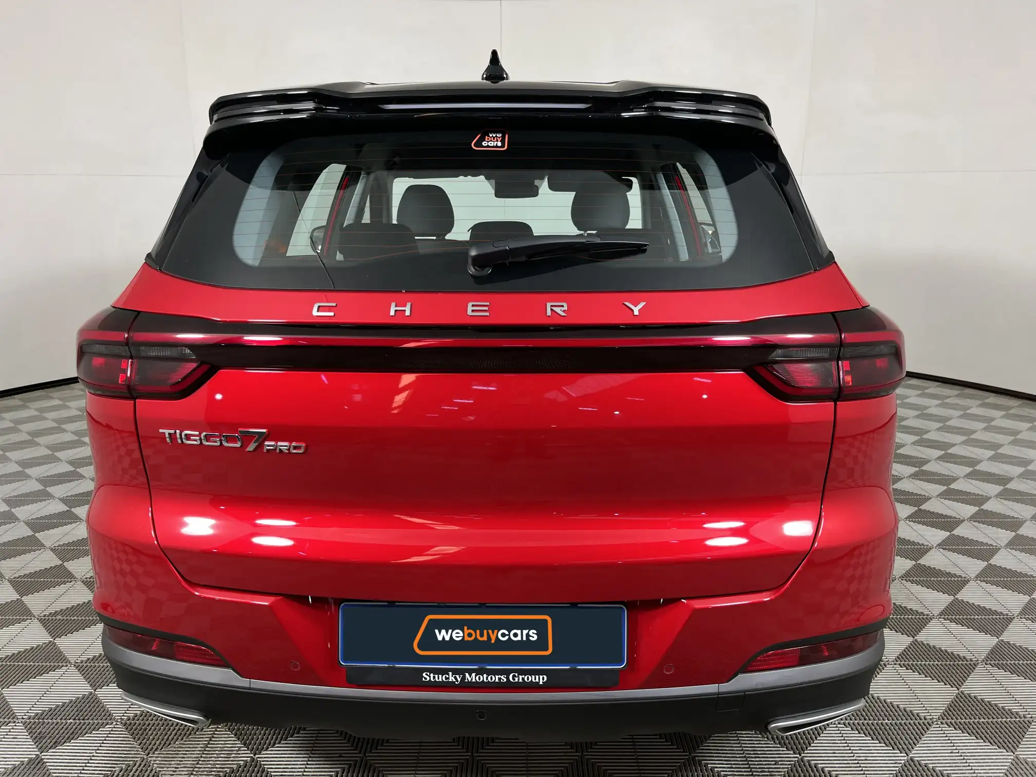 Chery Tiggo 7