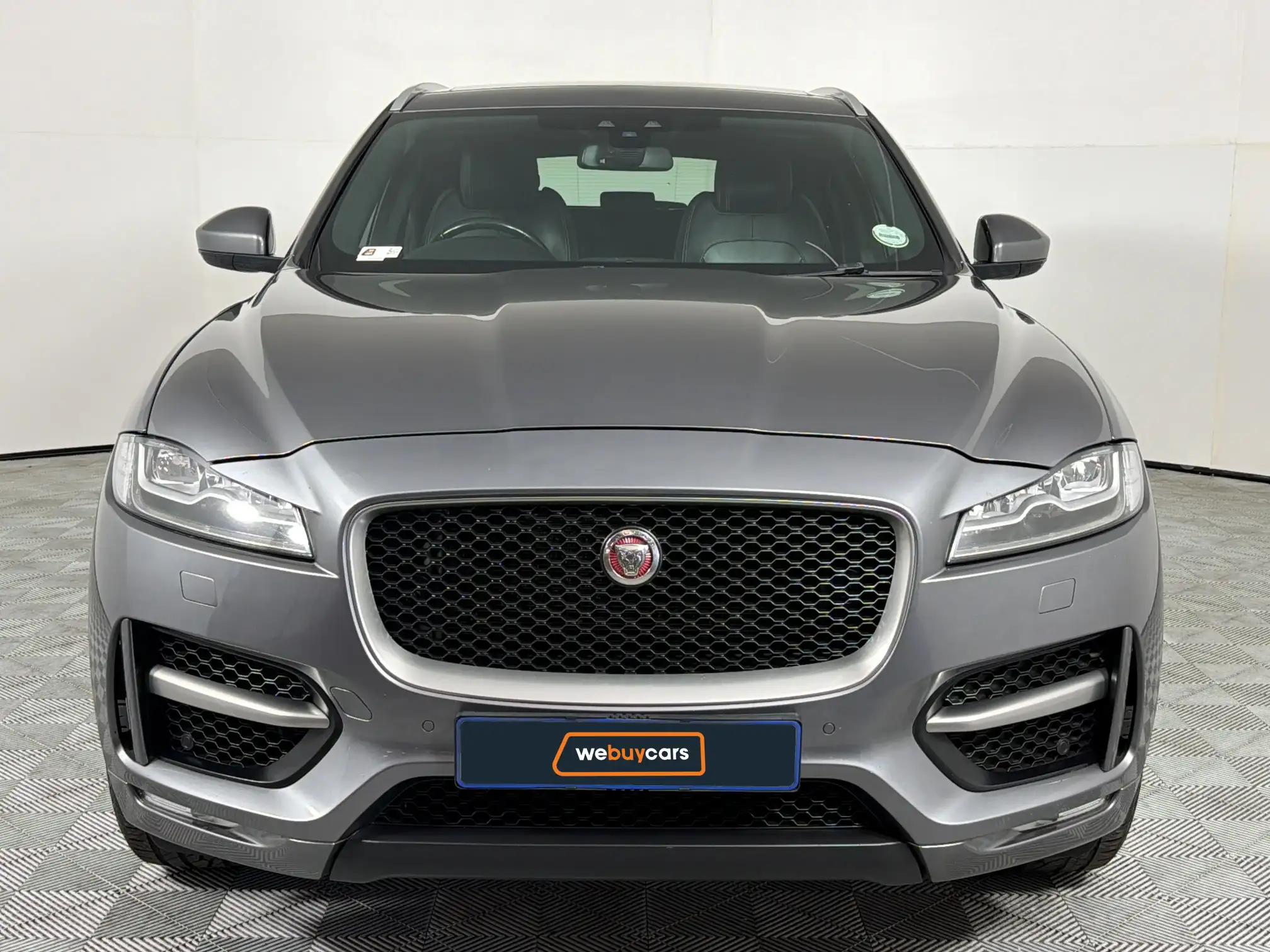Jaguar F-Pace