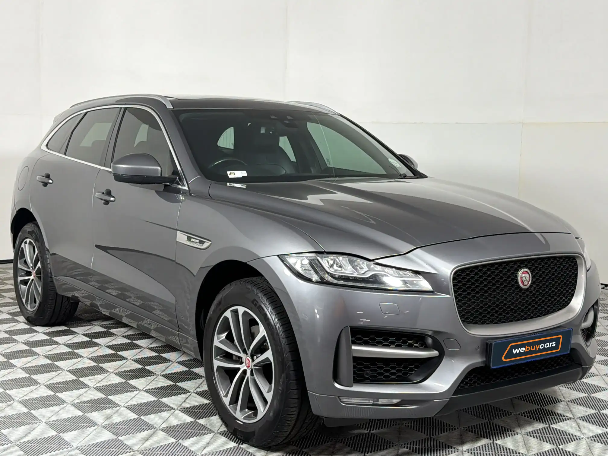 Jaguar F-Pace