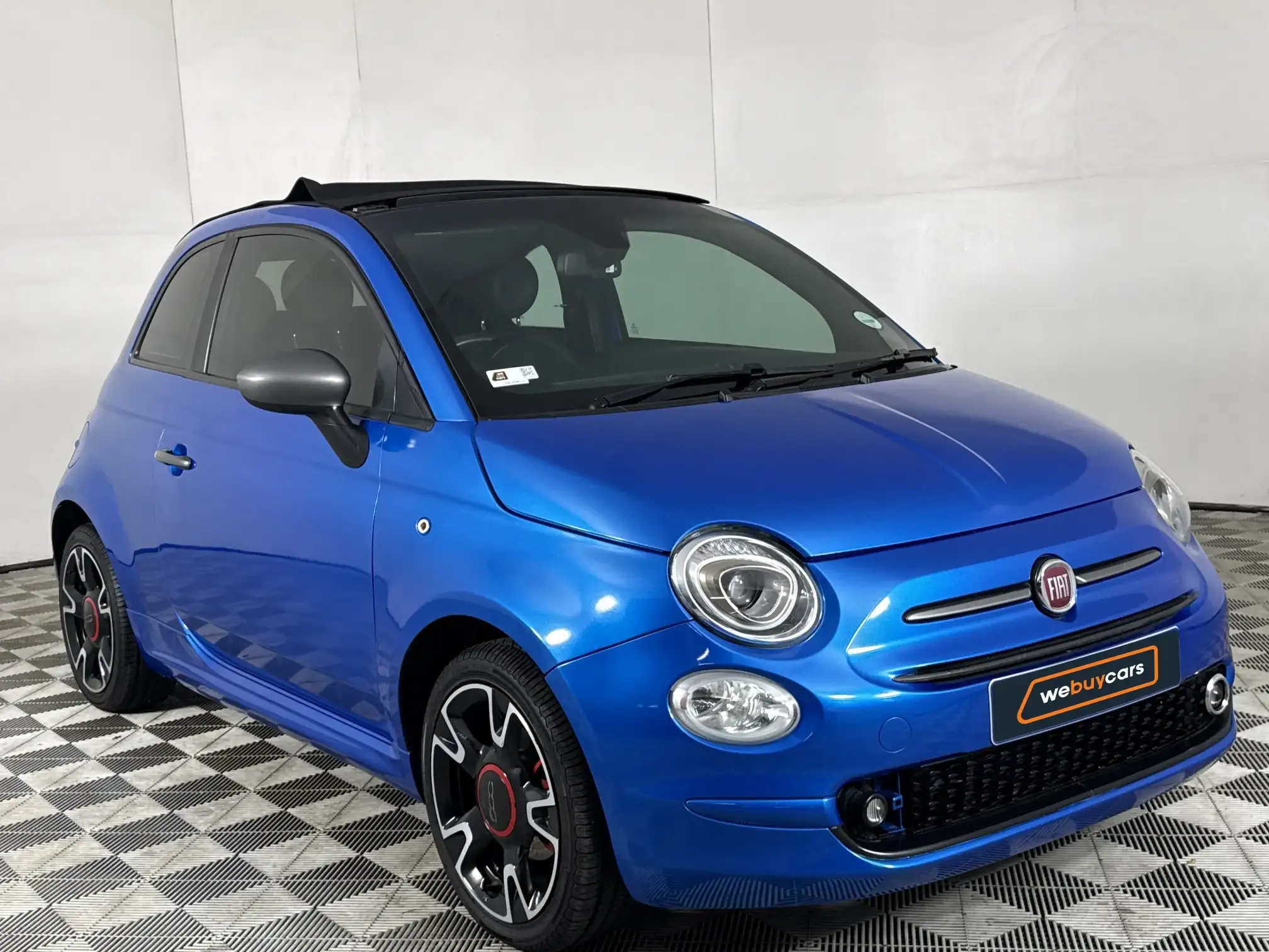 Fiat 500