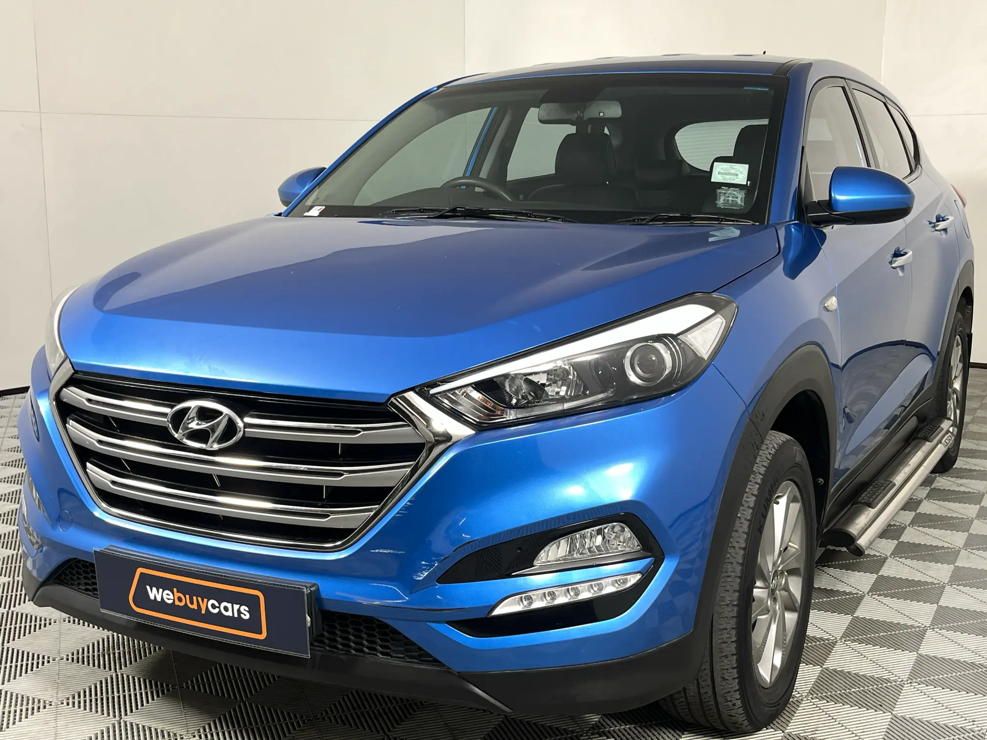 2018 Hyundai Tucson 2.0 Premium