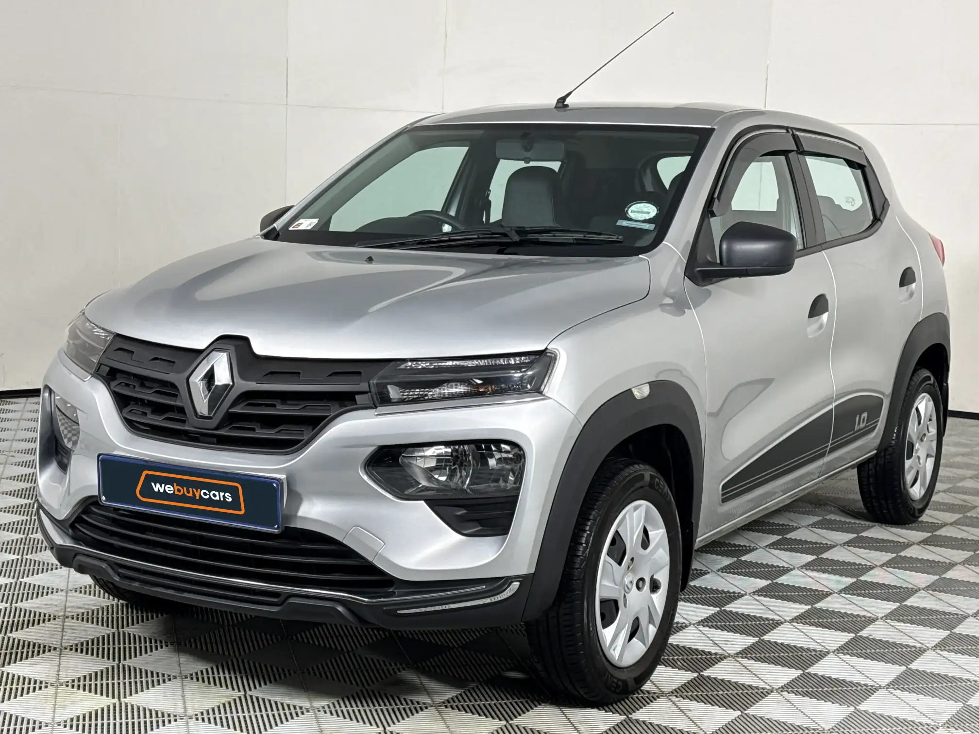 2024 Renault Kwid