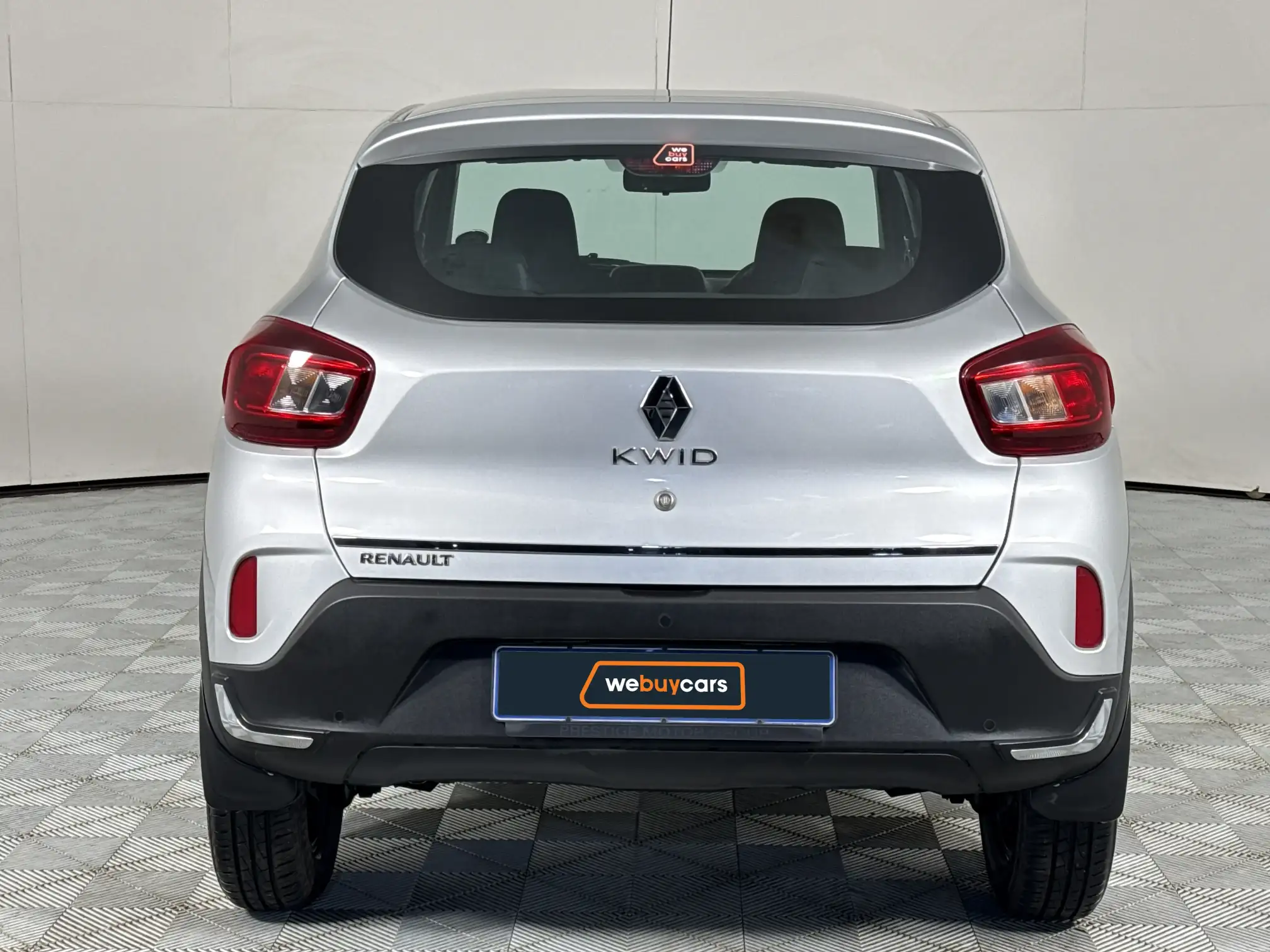 Renault Kwid
