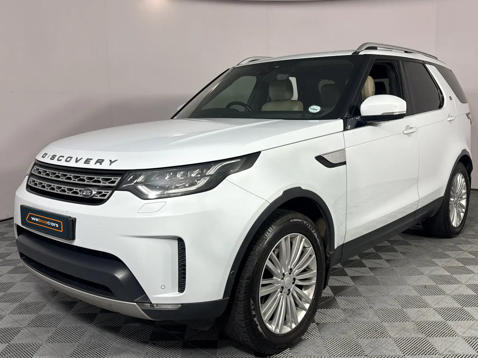 2019 Land Rover Discovery