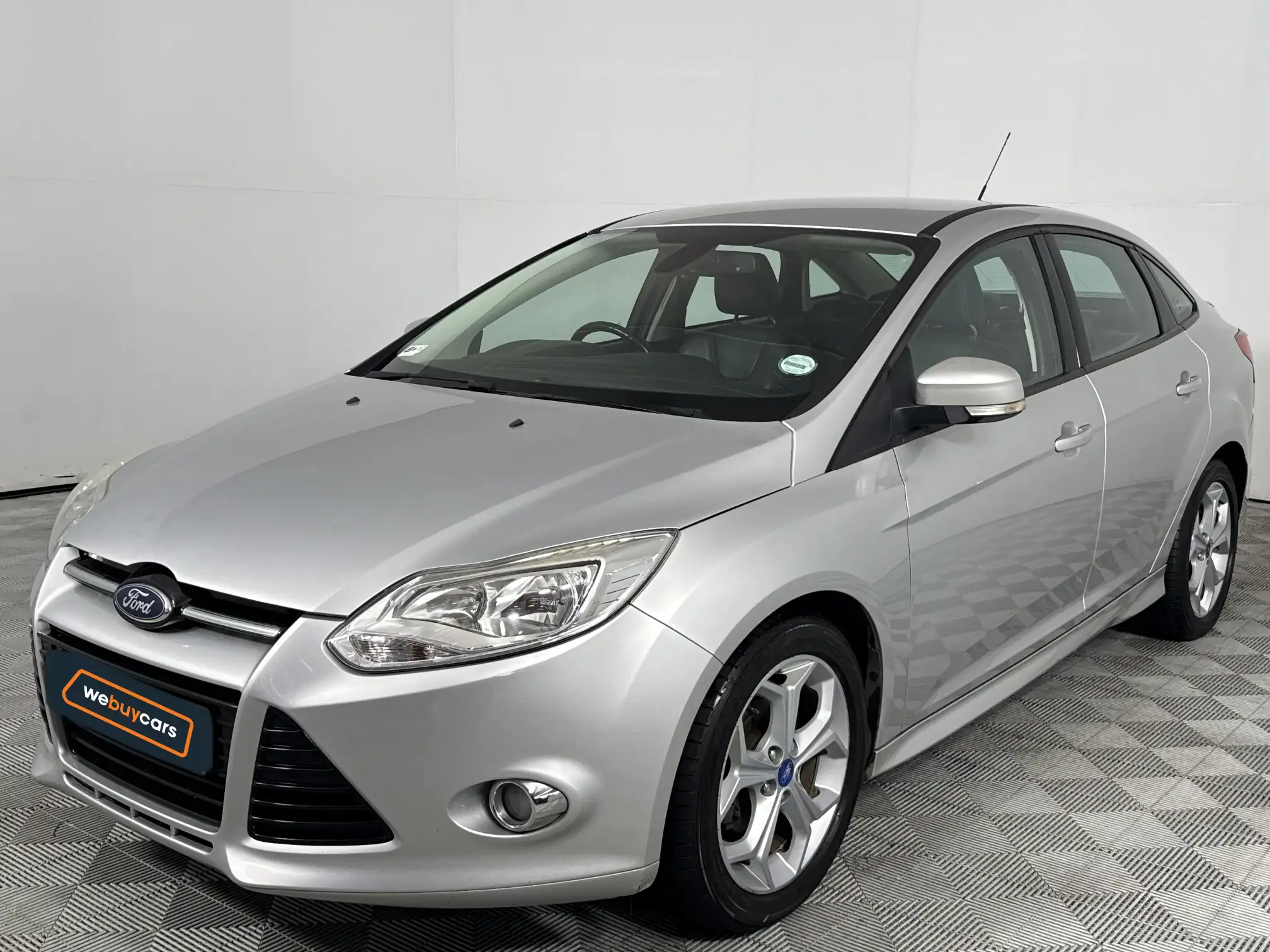 2013 Ford Focus