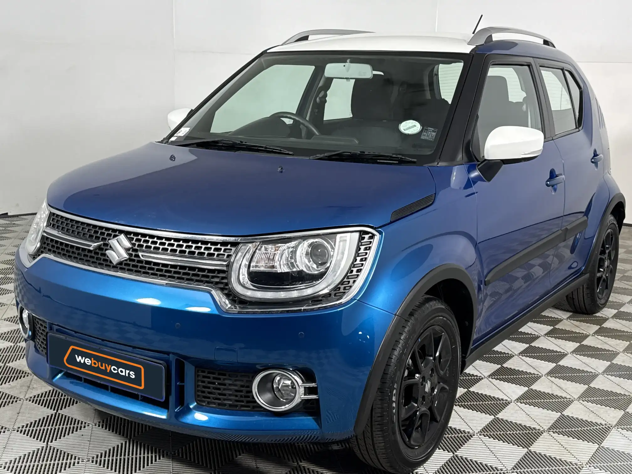 2020 Suzuki Ignis