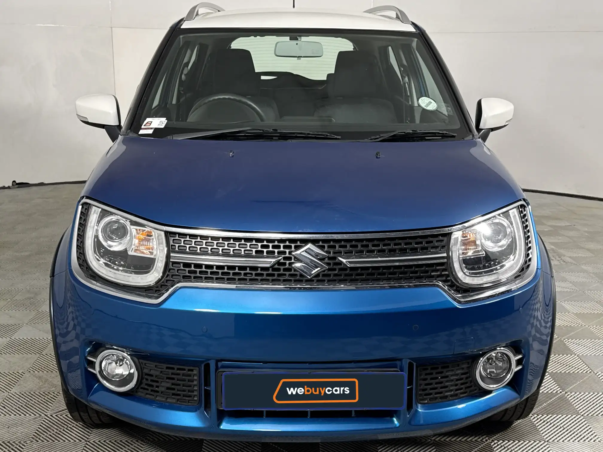 Suzuki Ignis