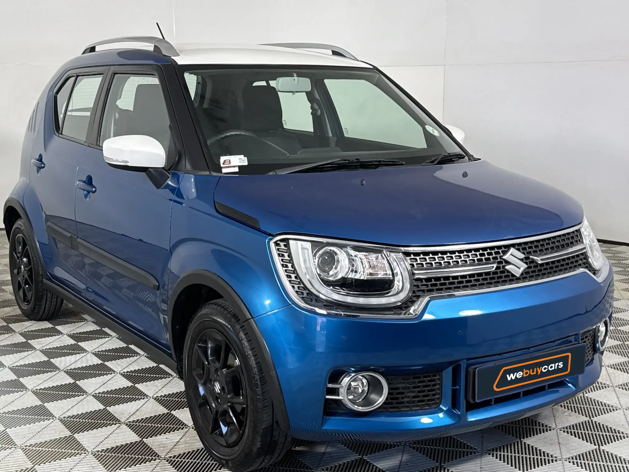Suzuki Ignis