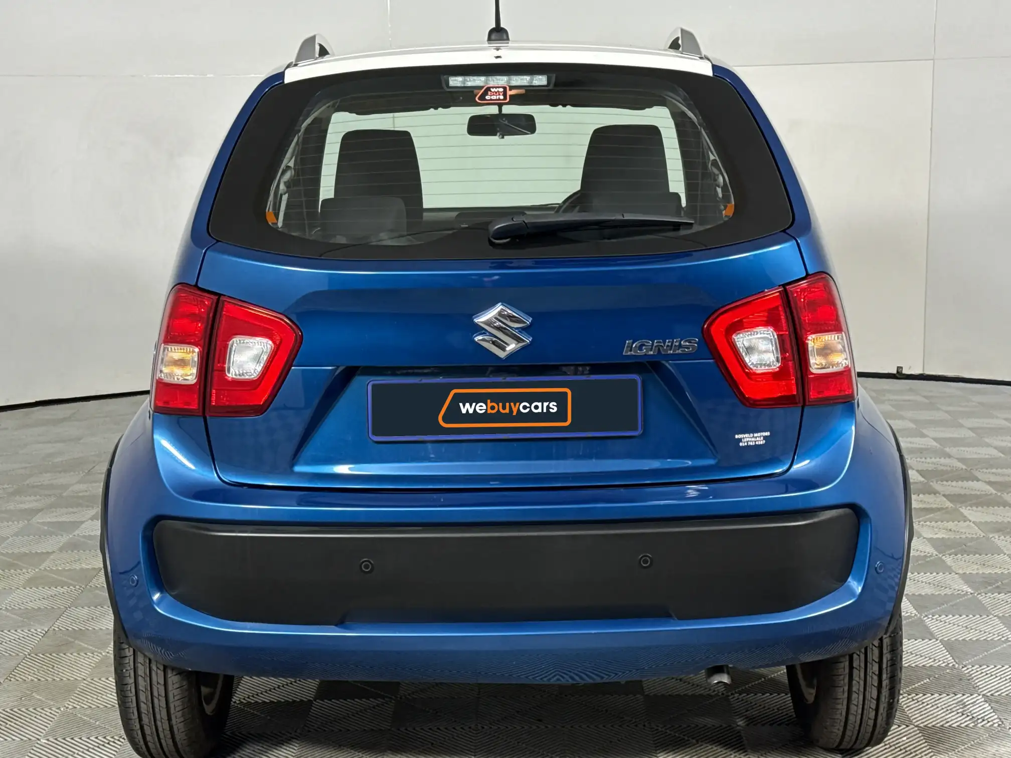 Suzuki Ignis