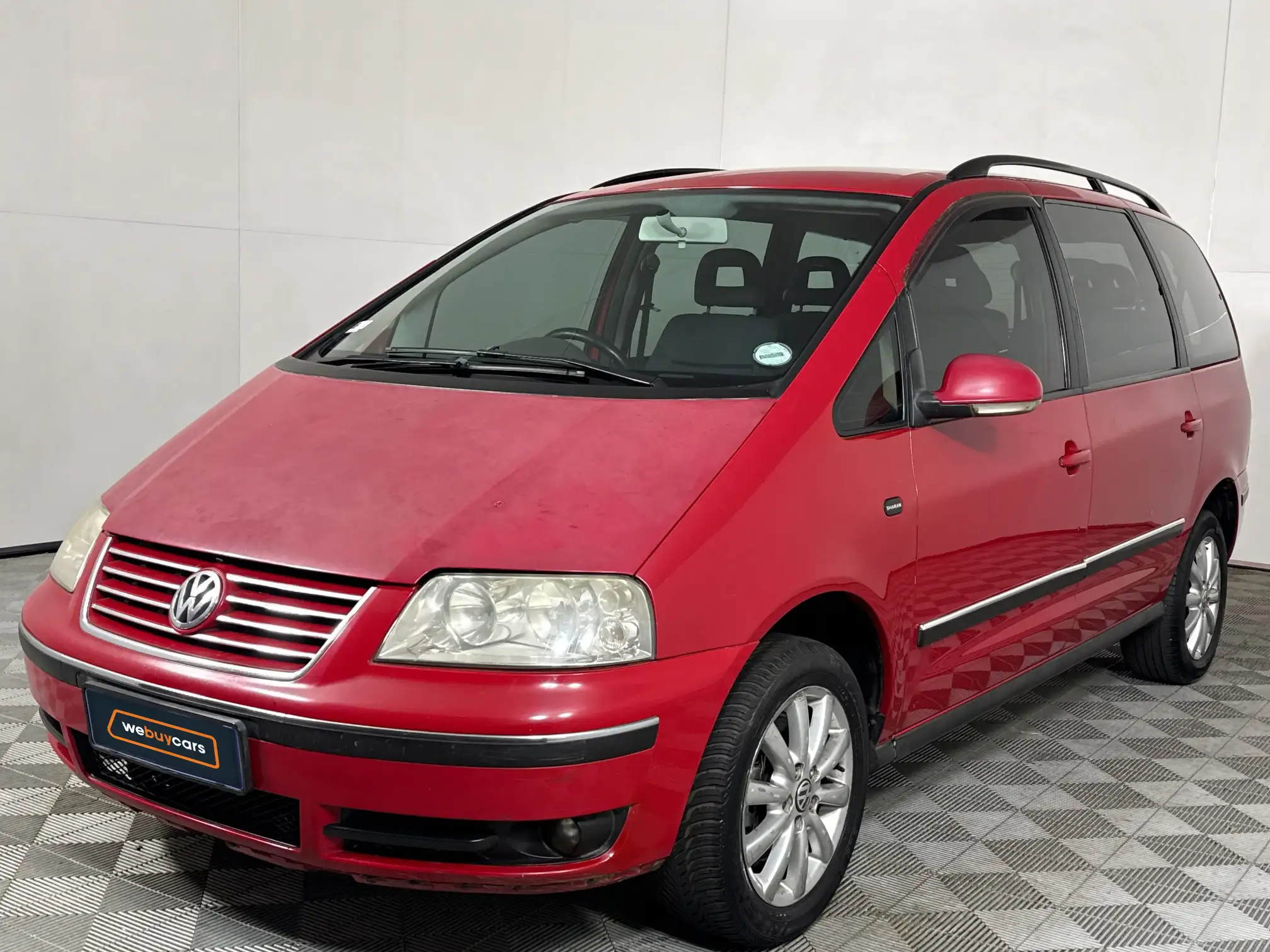 2004 Volkswagen Sharan