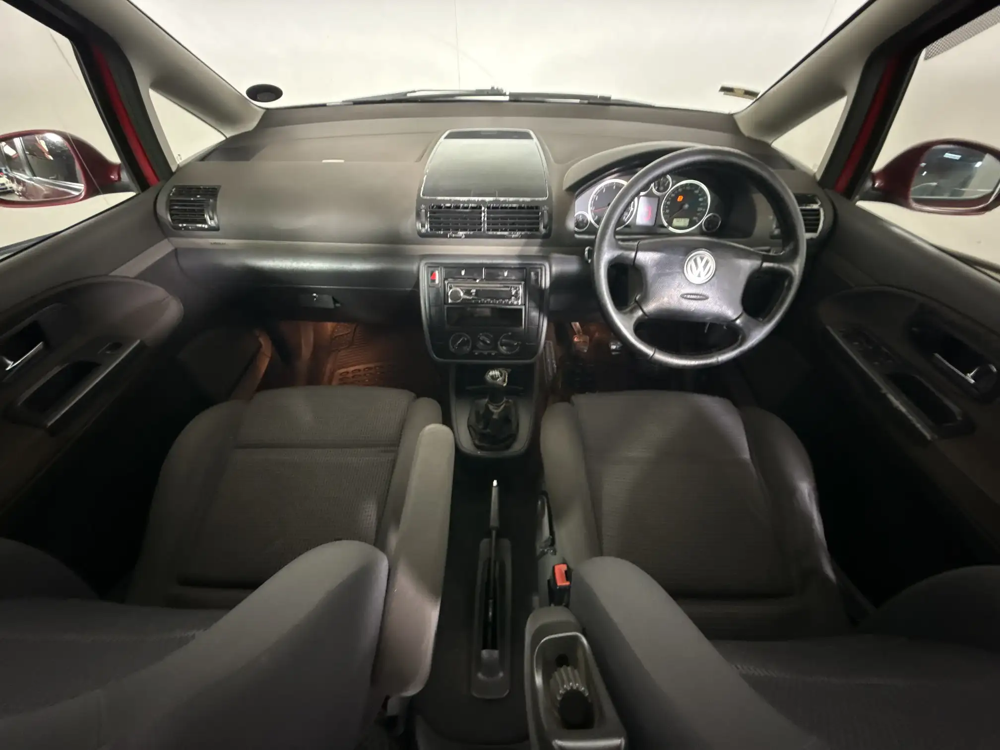 Volkswagen Sharan