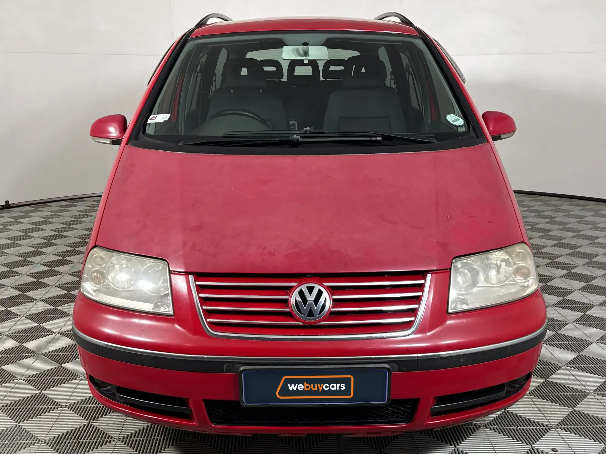 Volkswagen Sharan